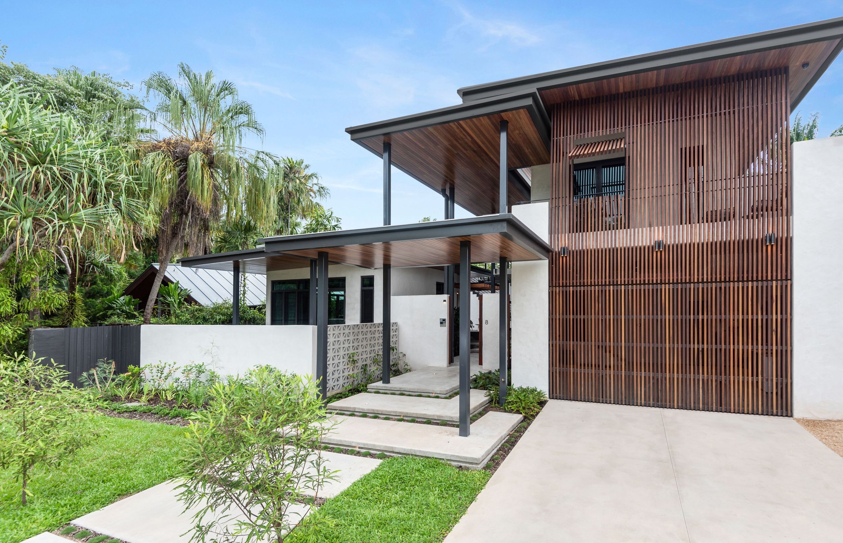 Beachfront Mirage Residence