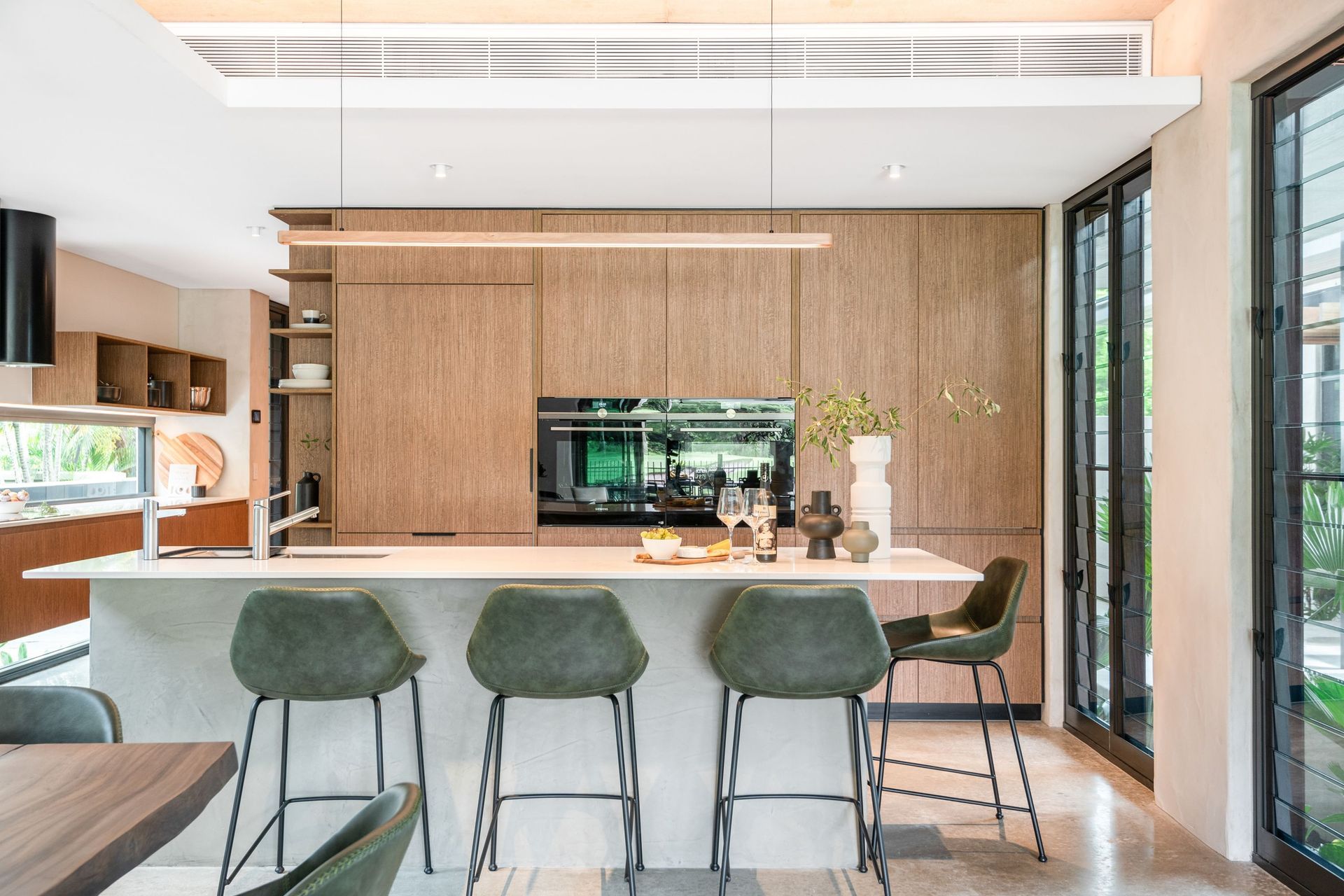 Beachfront Mirage Residence