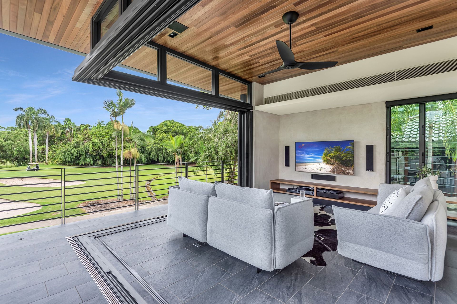 Beachfront Mirage Residence