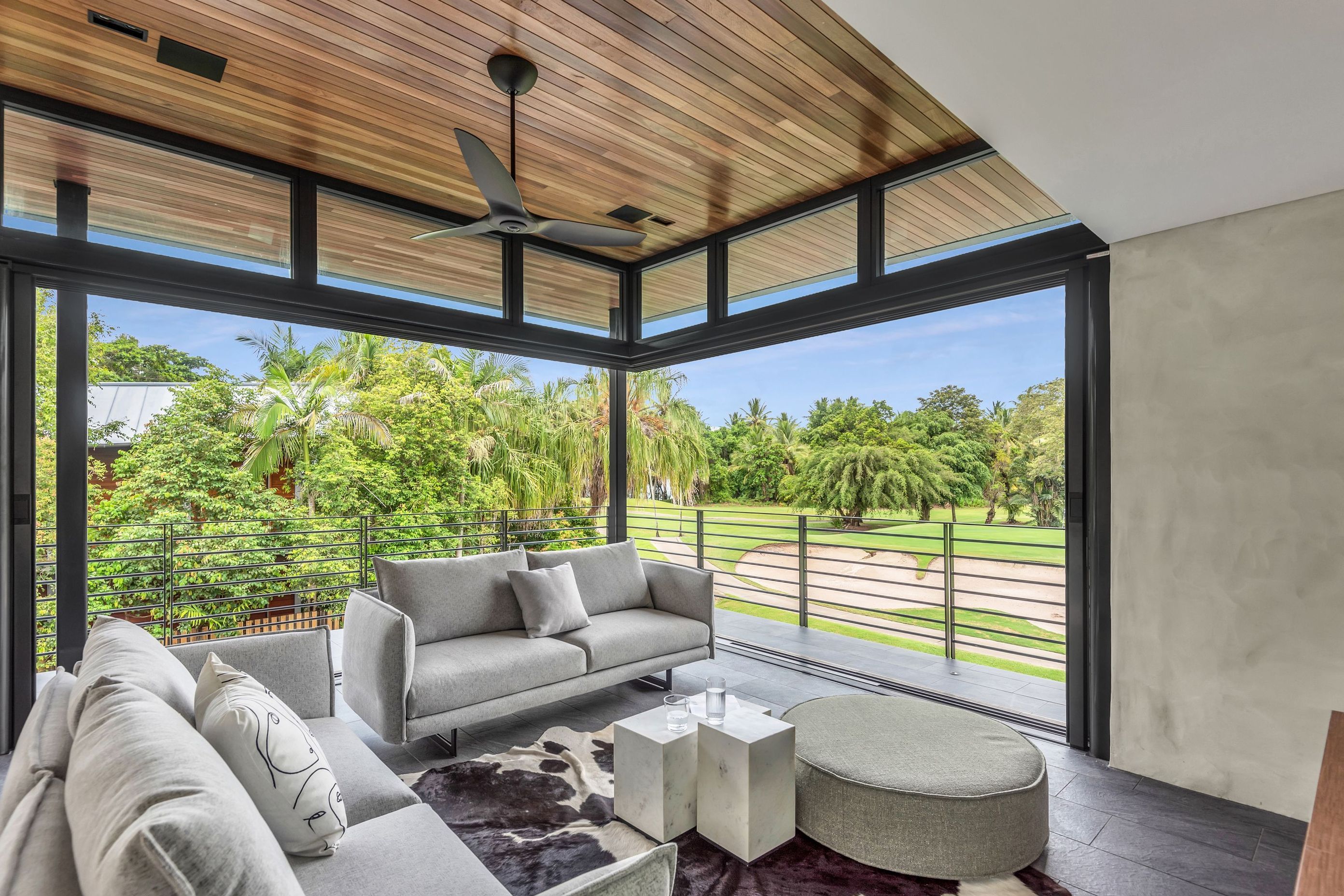 Beachfront Mirage Residence