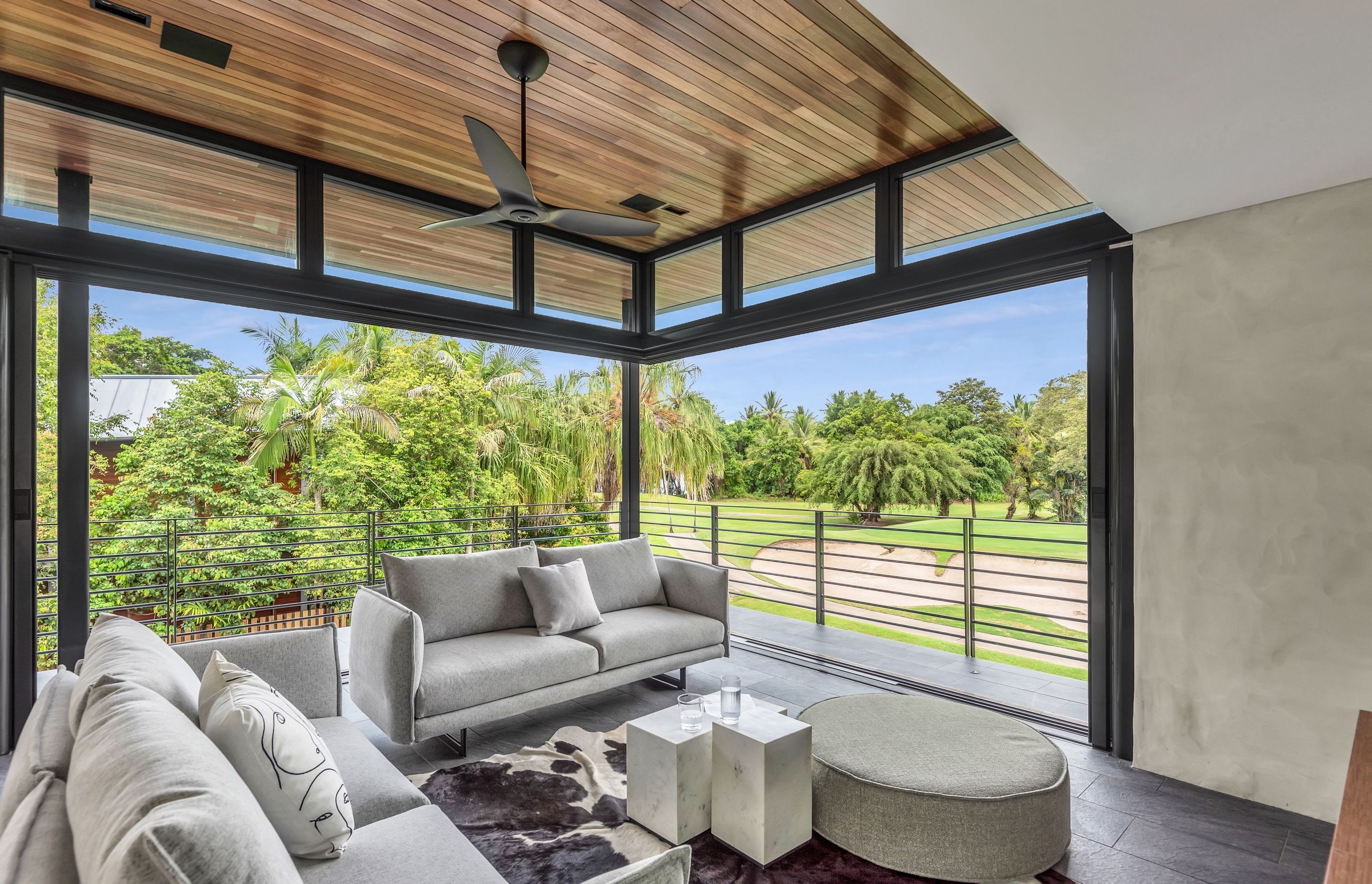 Beachfront Mirage Residence