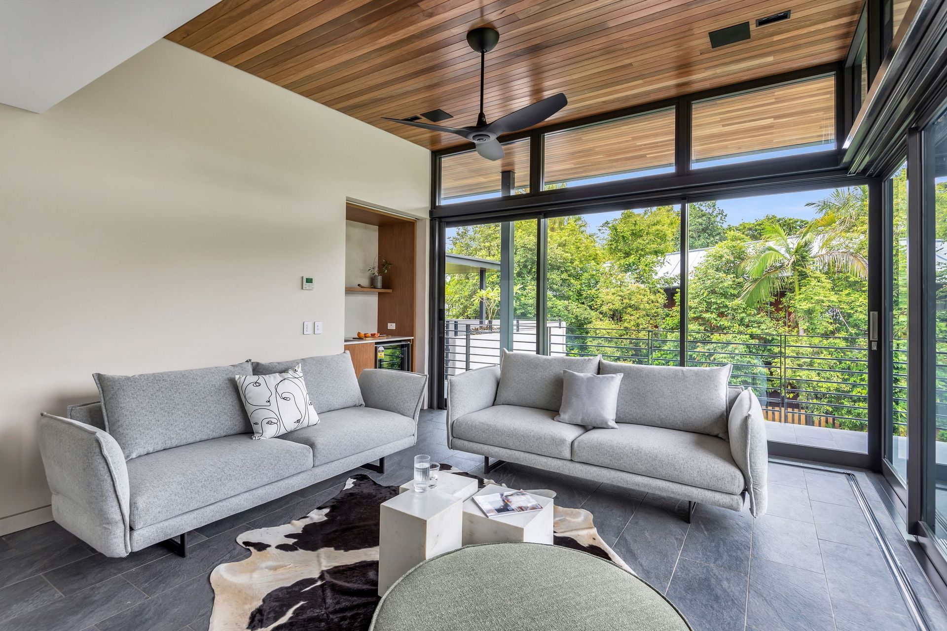 Beachfront Mirage Residence