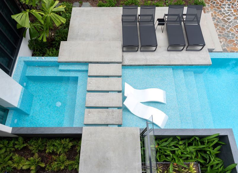 Beachfront Mirage Residence