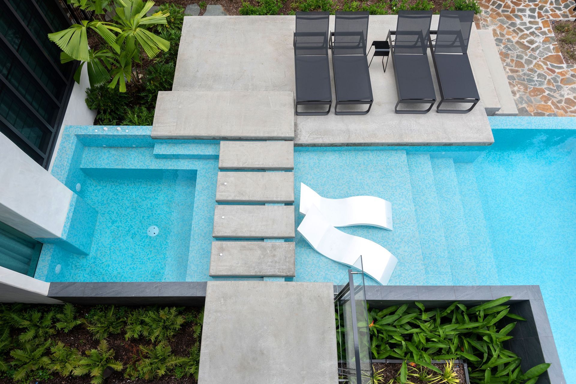 Beachfront Mirage Residence