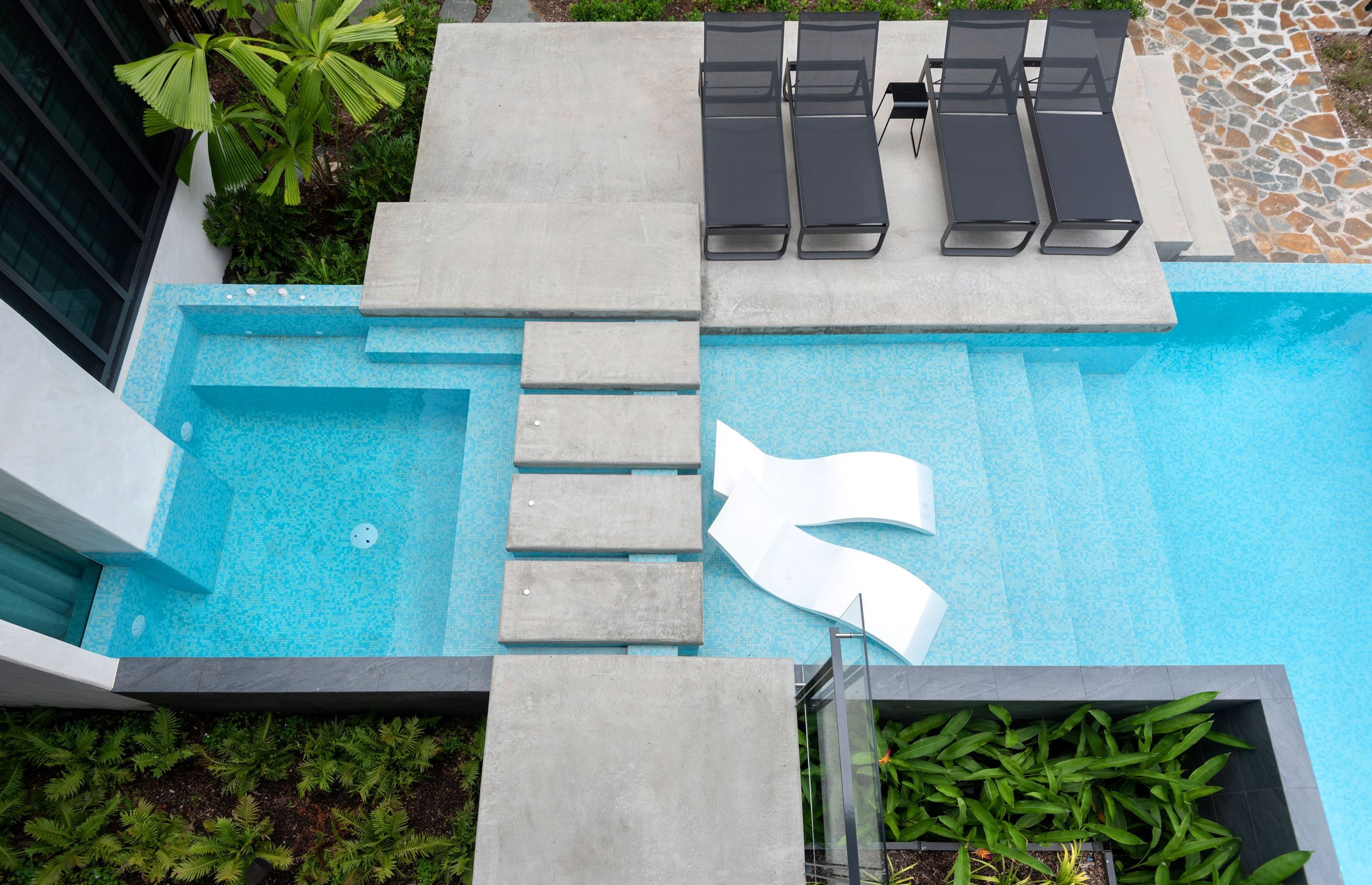 Beachfront Mirage Residence