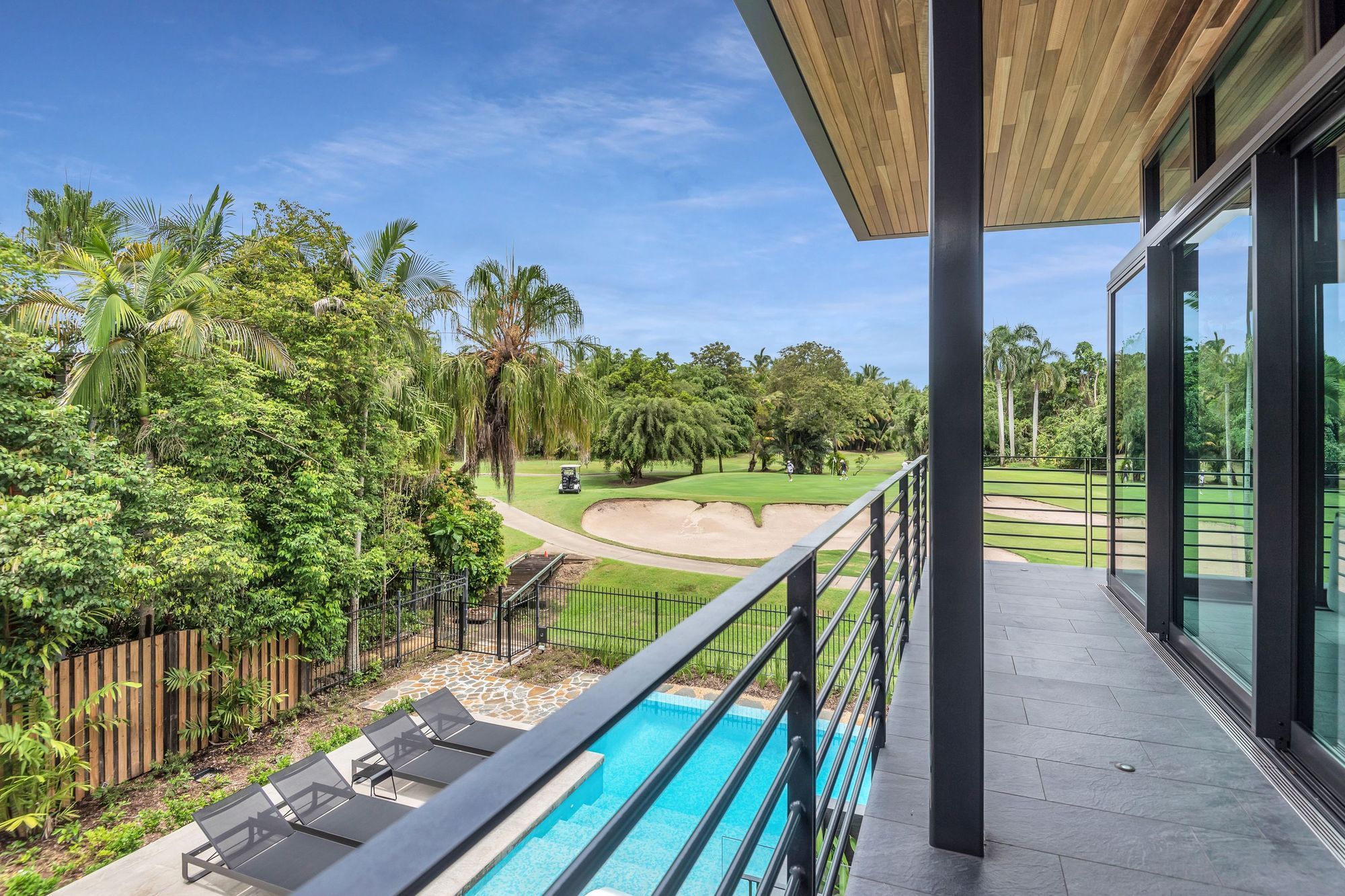 Beachfront Mirage Residence