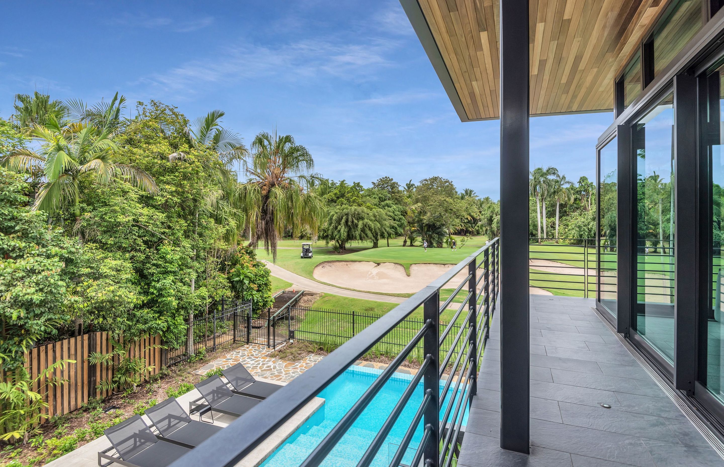 Beachfront Mirage Residence