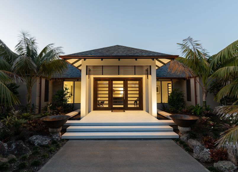 Fuller Terrace House