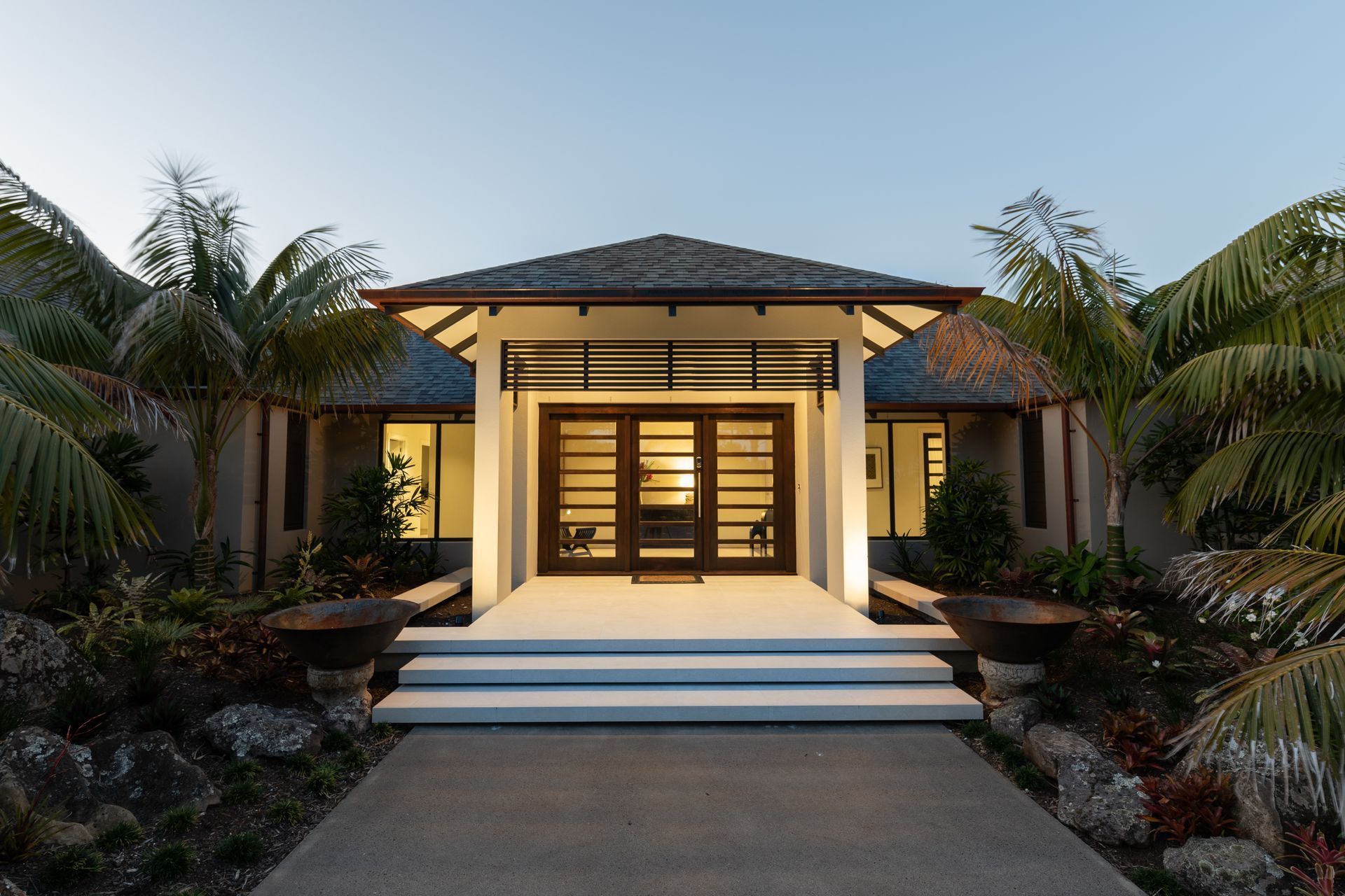 Fuller Terrace House