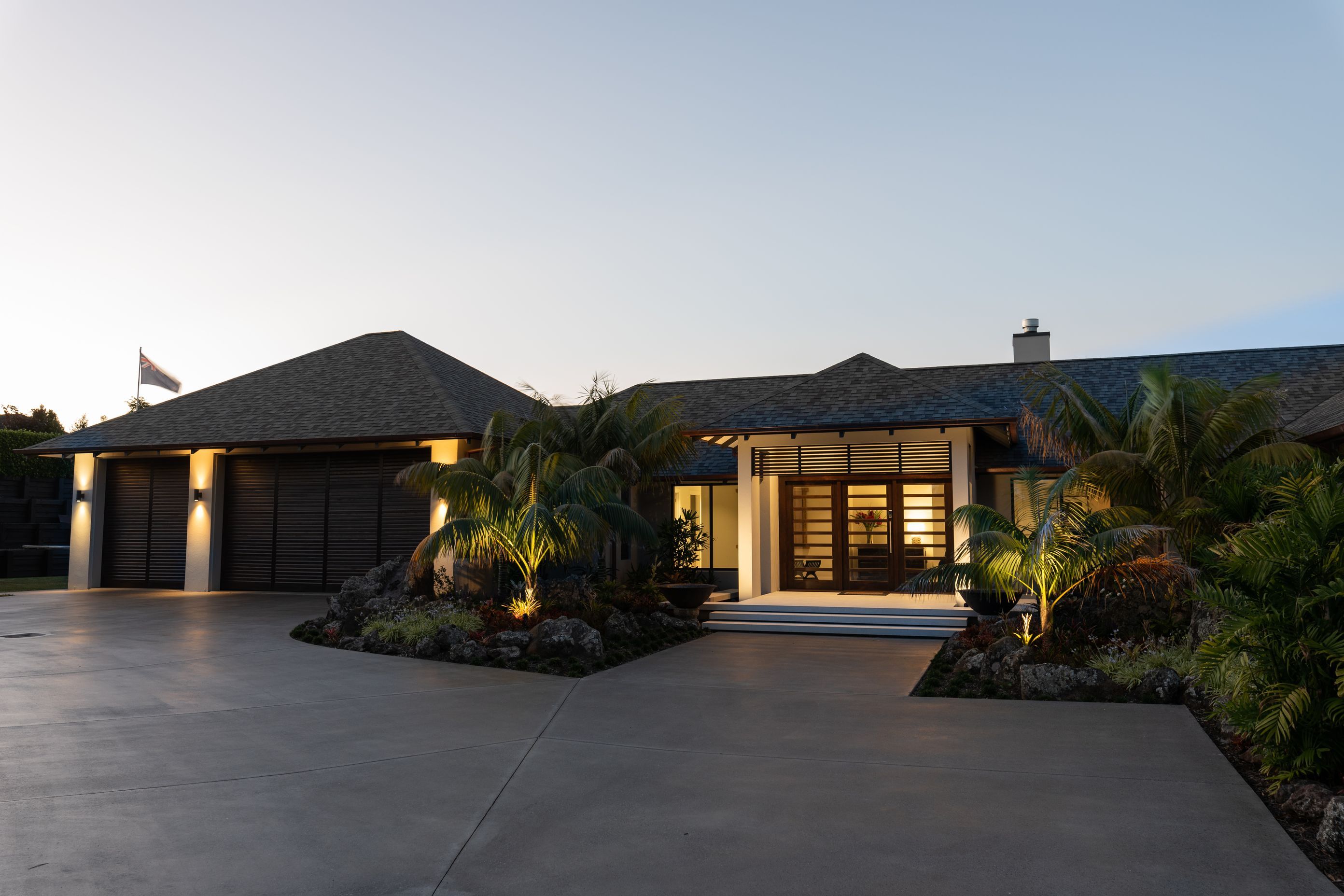 Fuller Terrace House