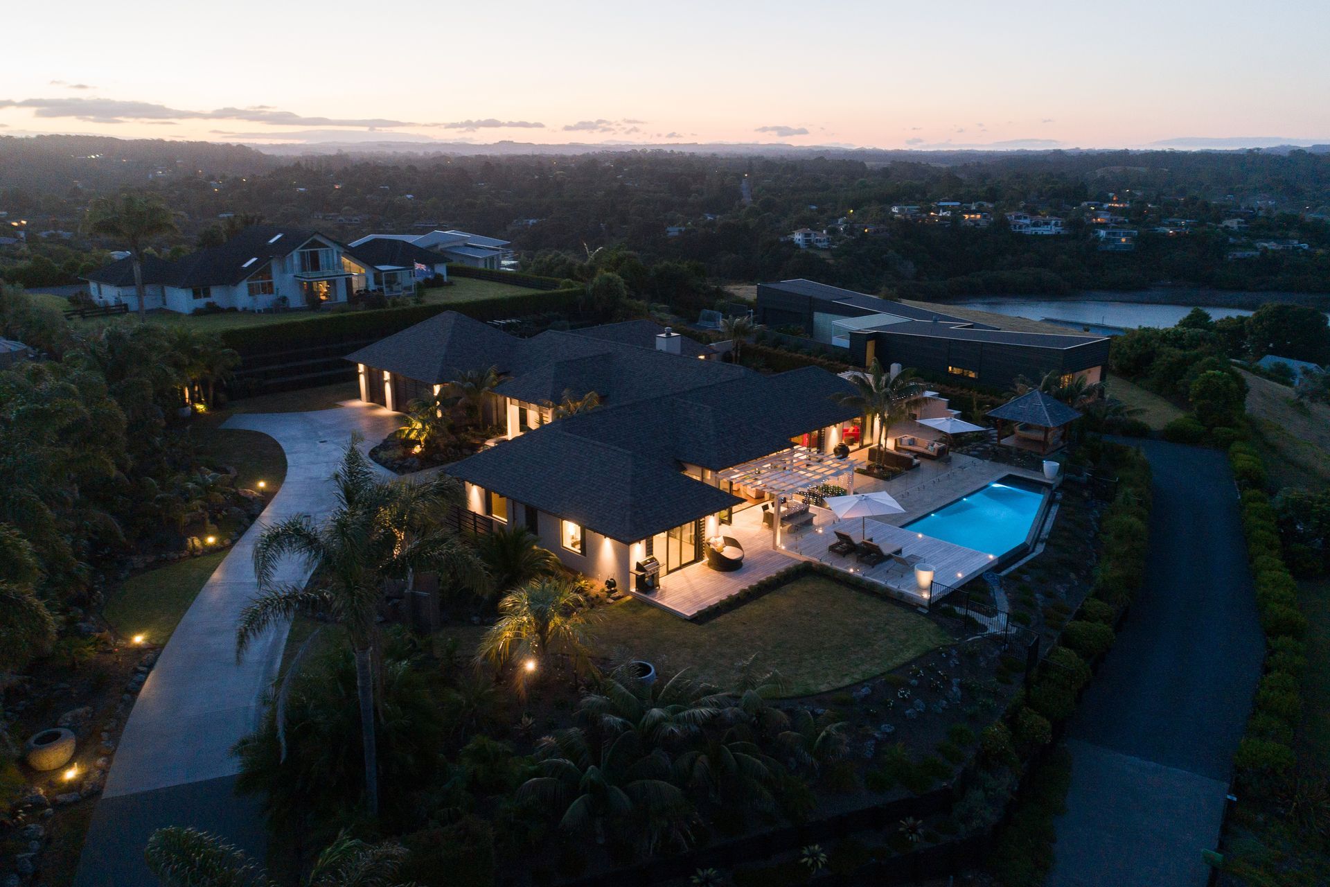 Fuller Terrace House