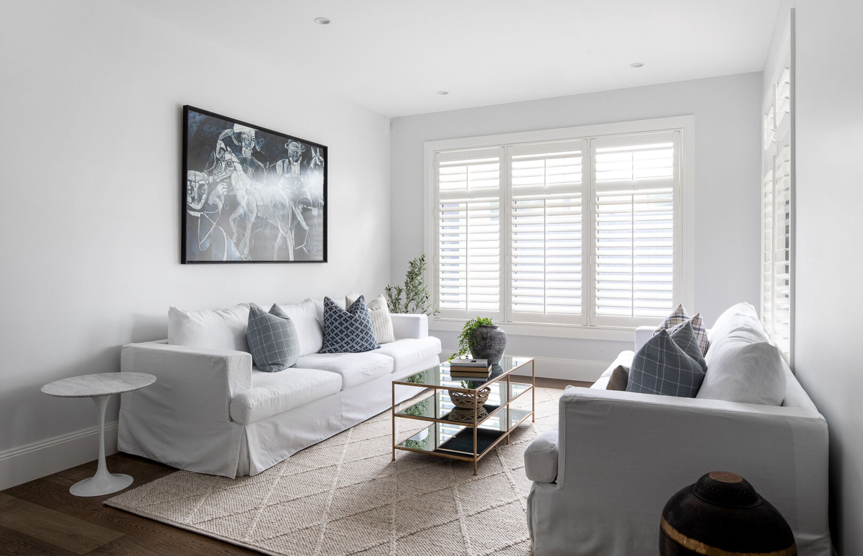 HAMPTONS HOUSE