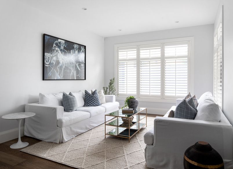 HAMPTONS HOUSE