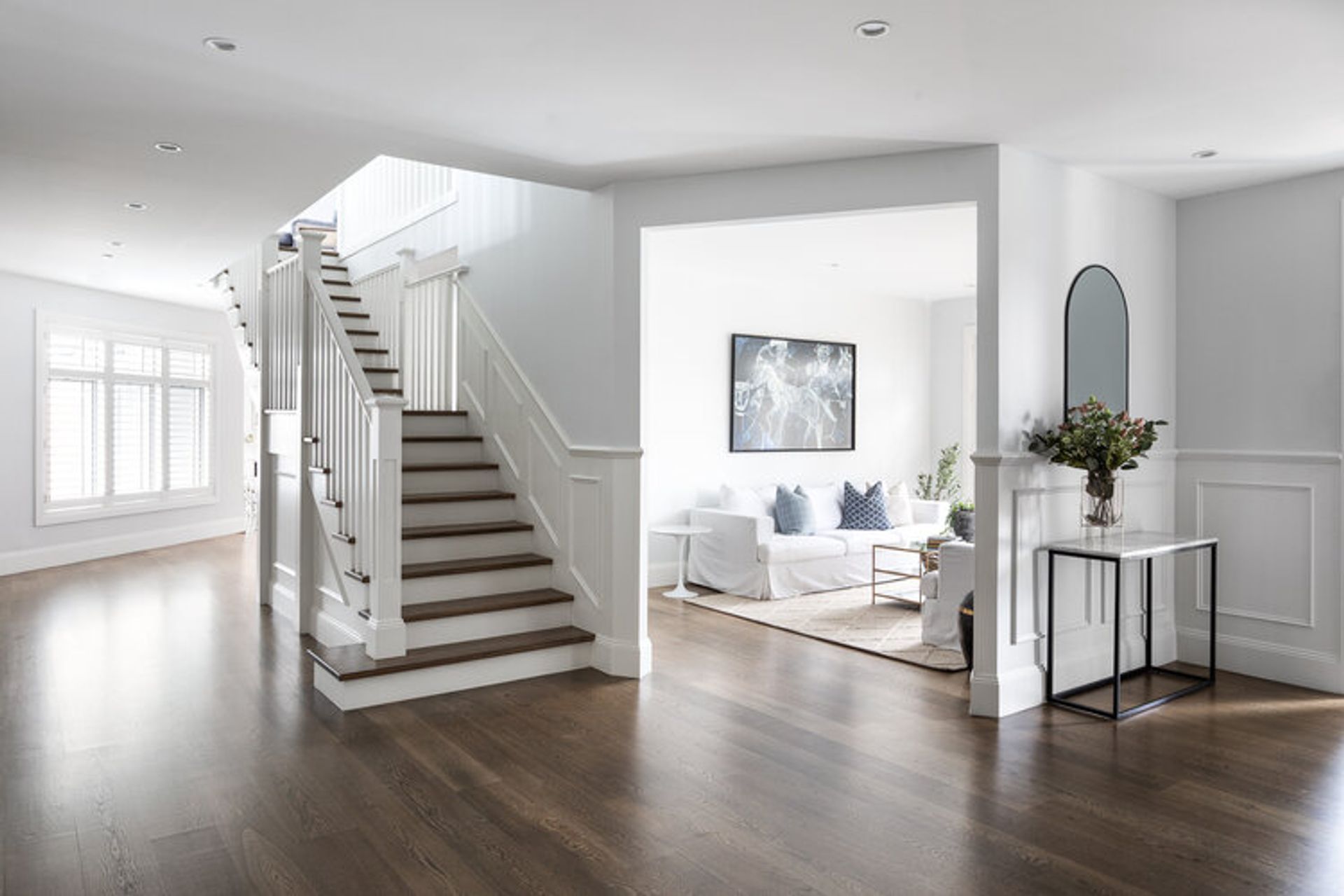 HAMPTONS HOUSE