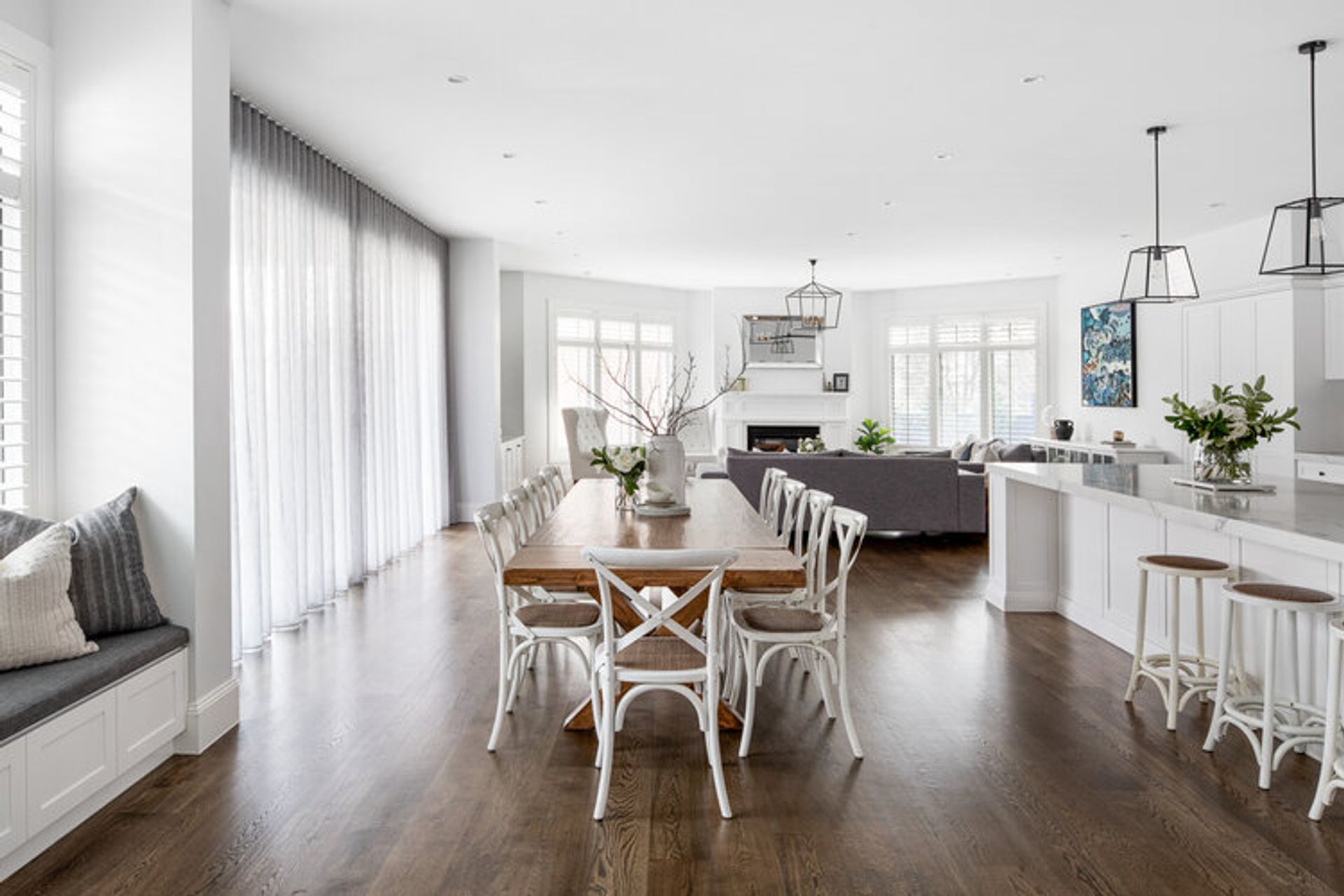 HAMPTONS HOUSE