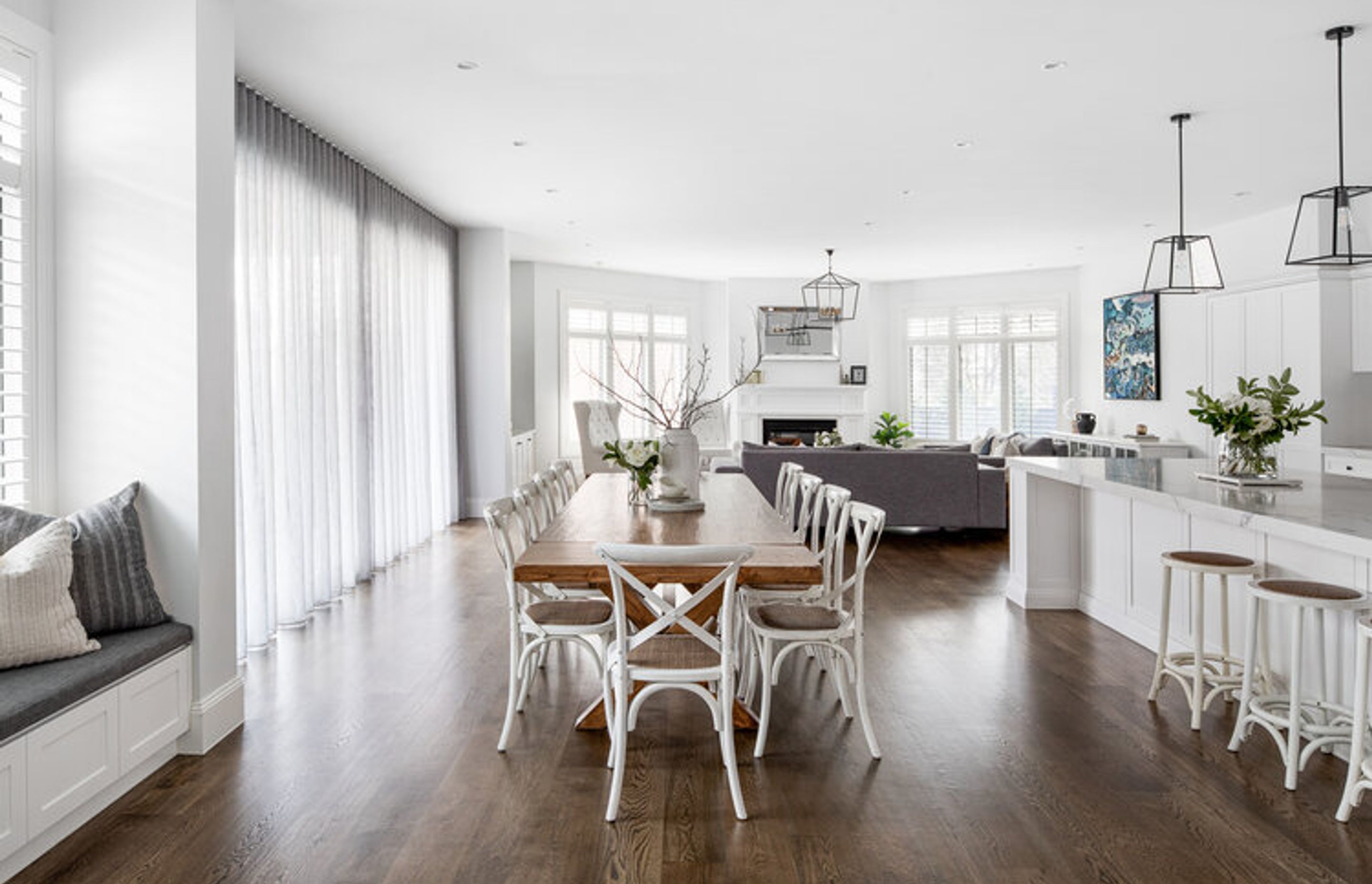 HAMPTONS HOUSE