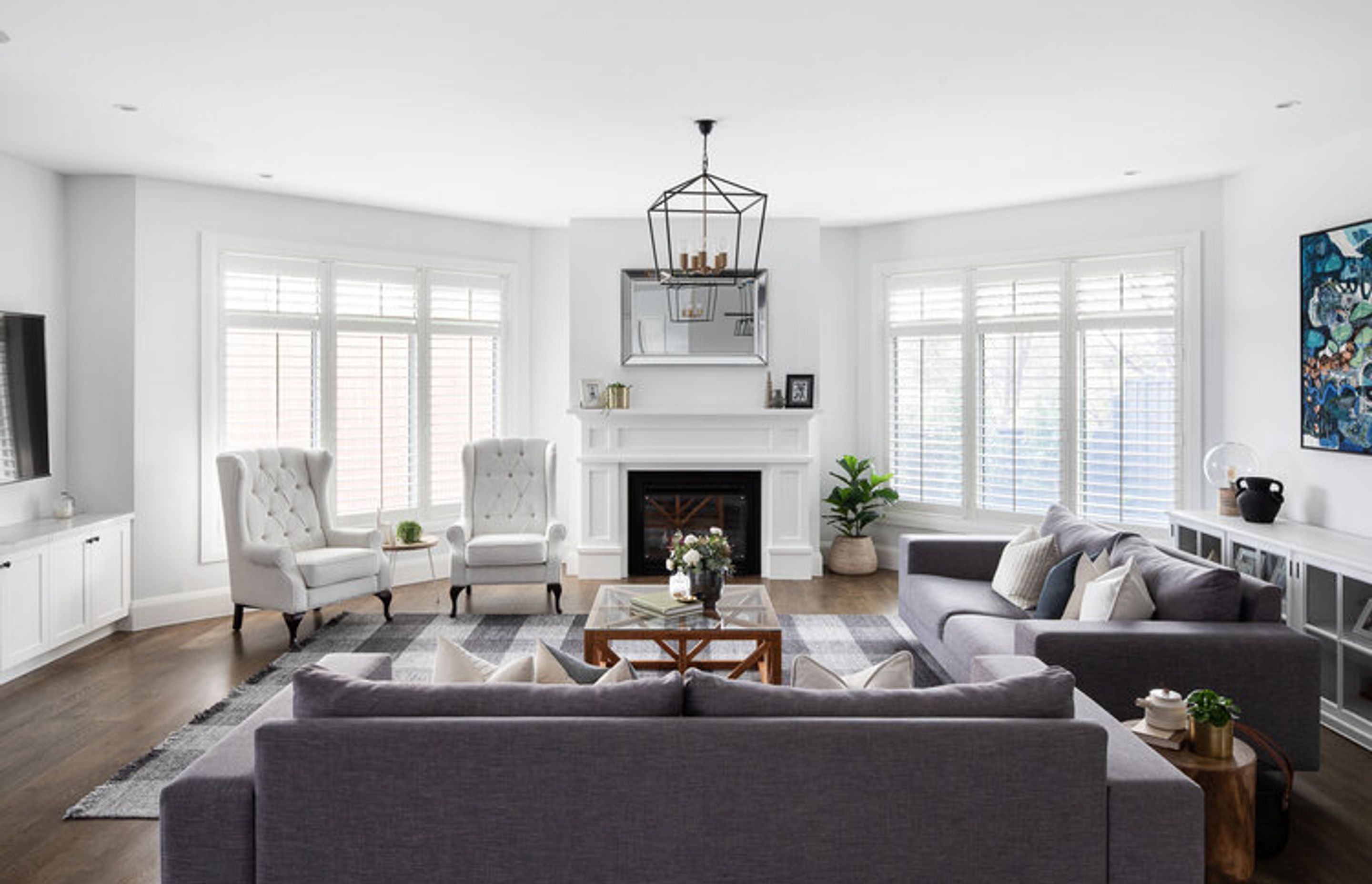 HAMPTONS HOUSE