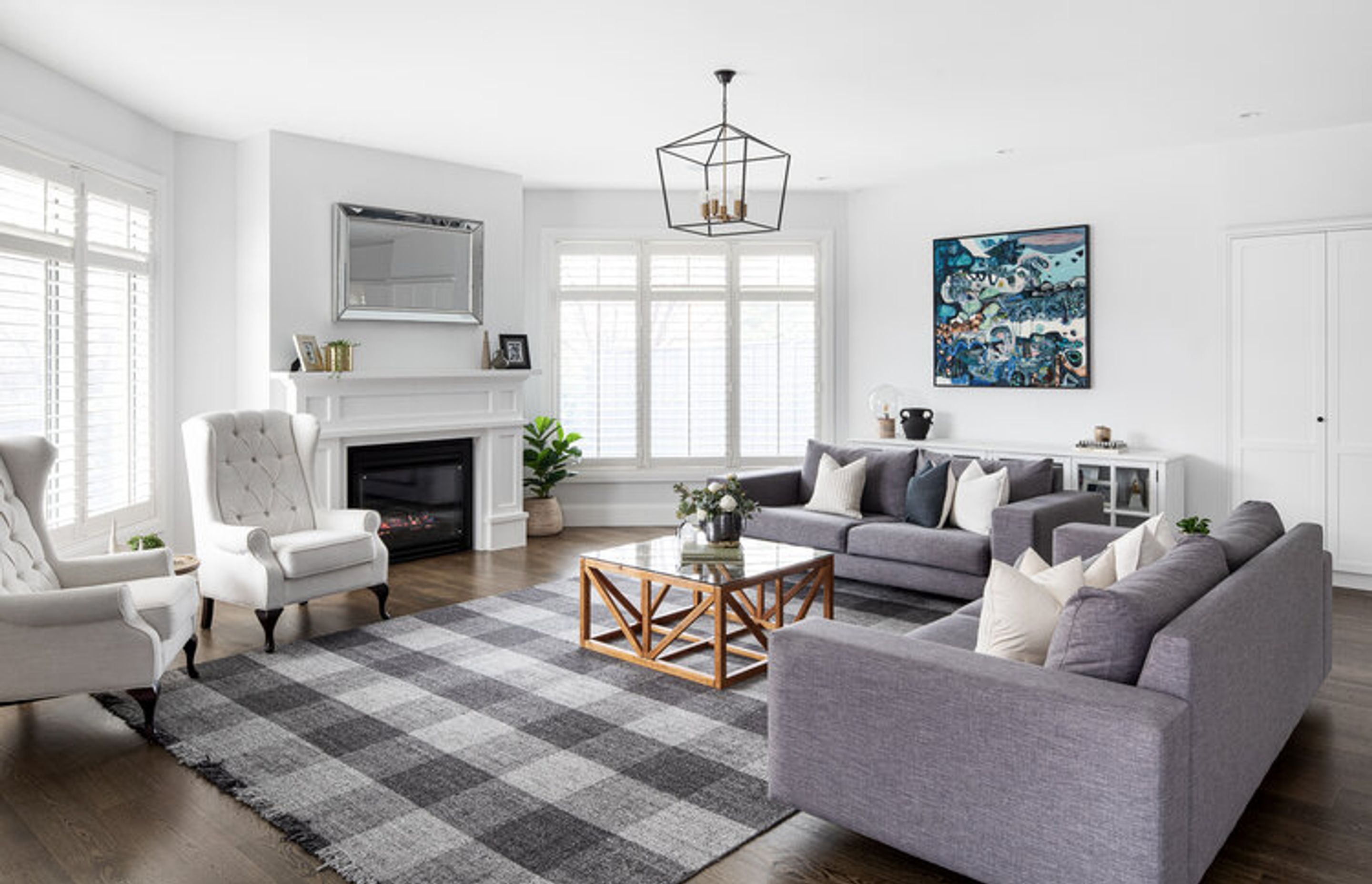 HAMPTONS HOUSE