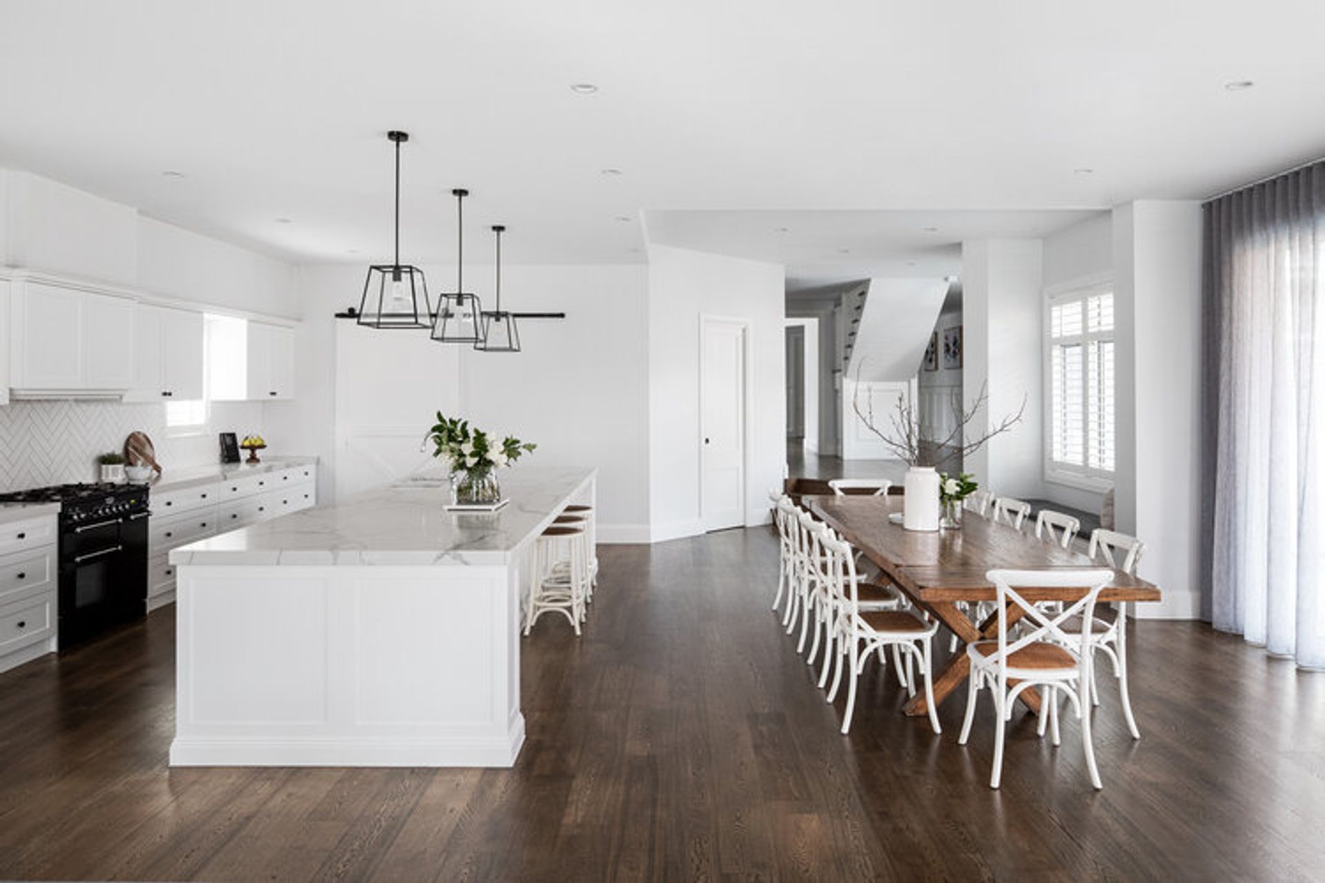 HAMPTONS HOUSE