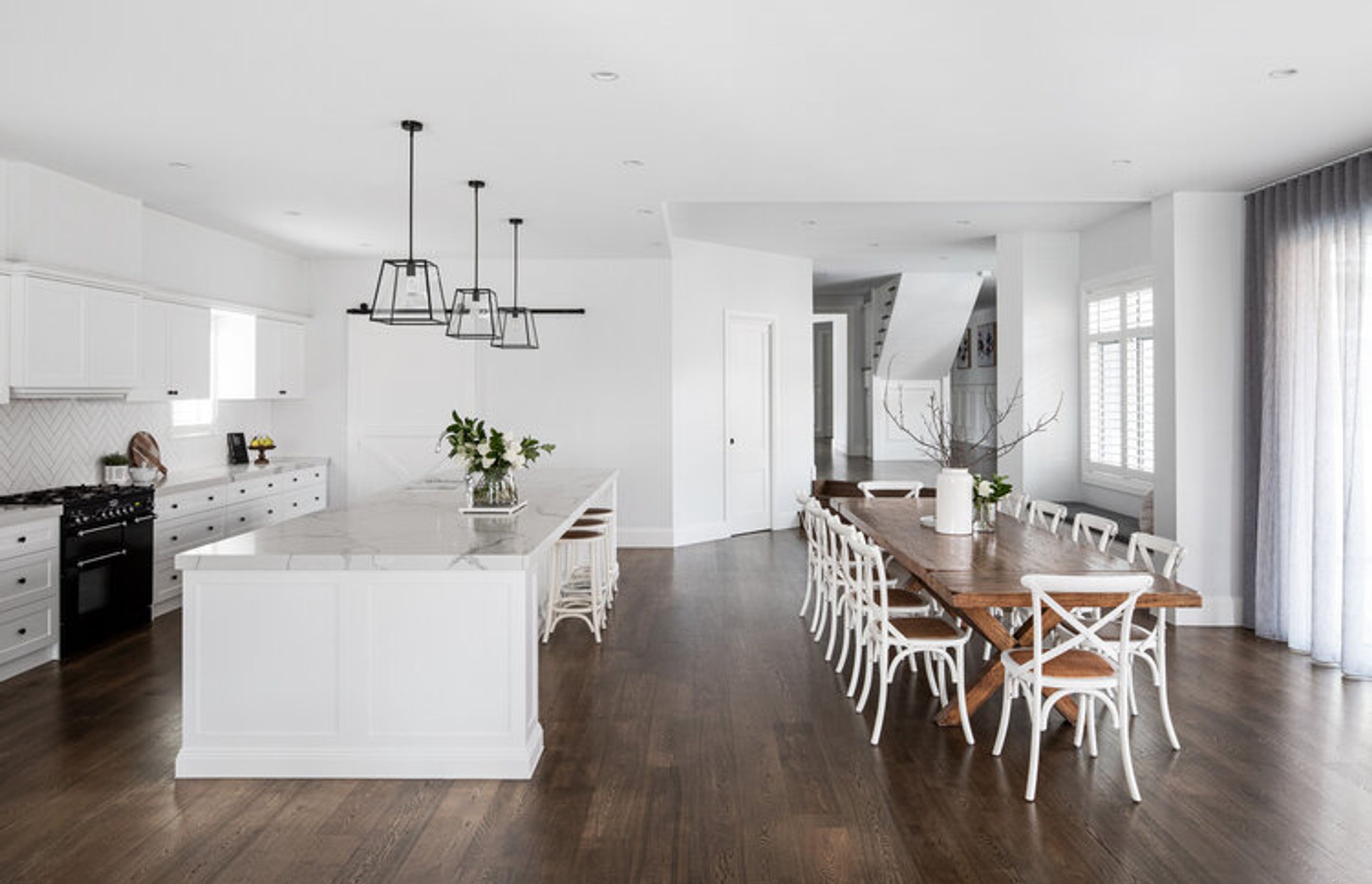 HAMPTONS HOUSE