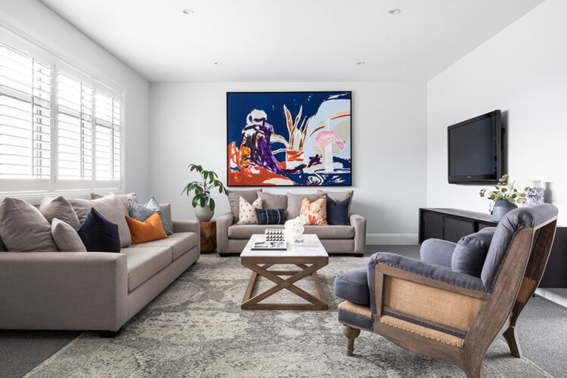 HAMPTONS HOUSE