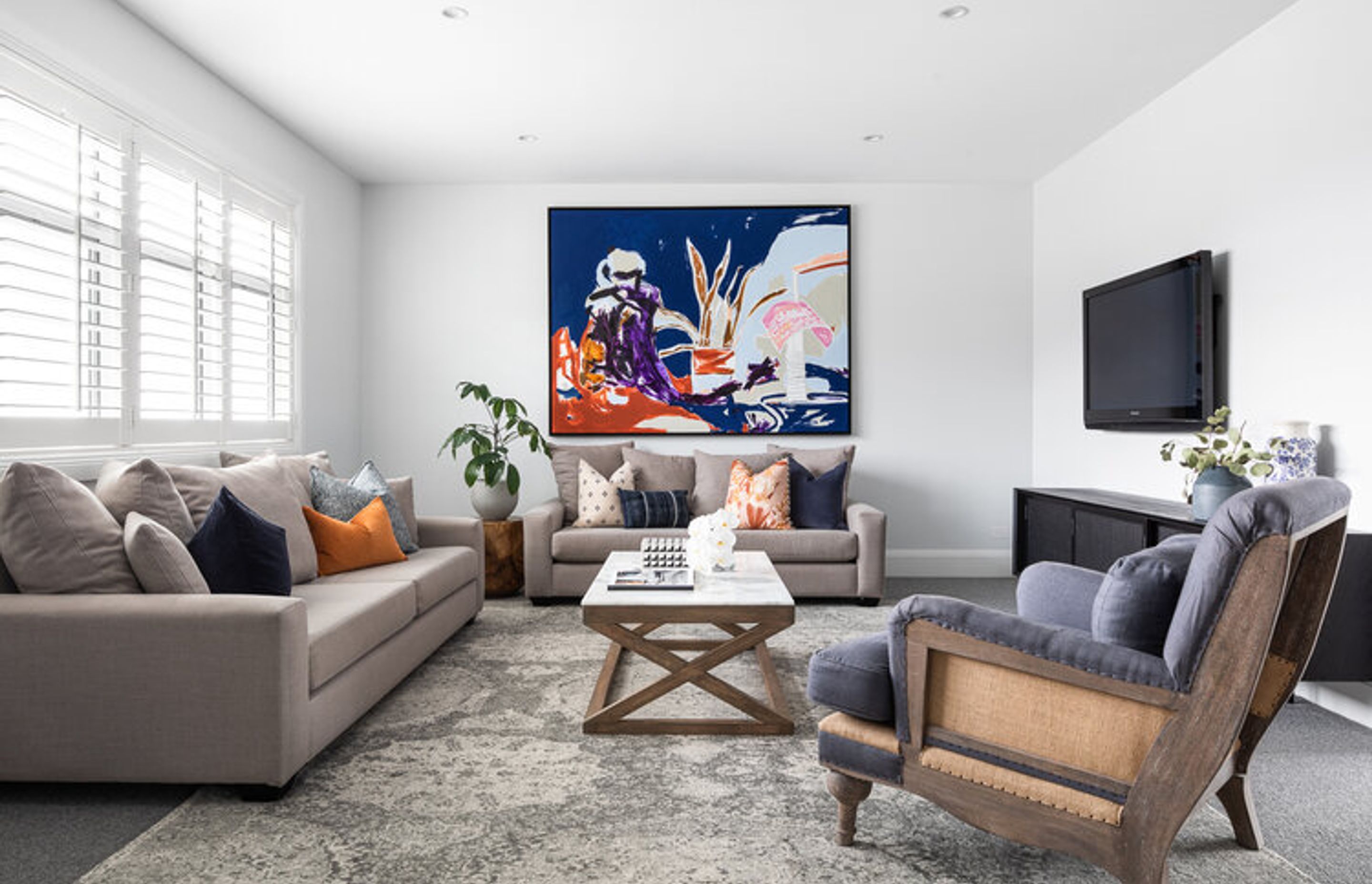 HAMPTONS HOUSE