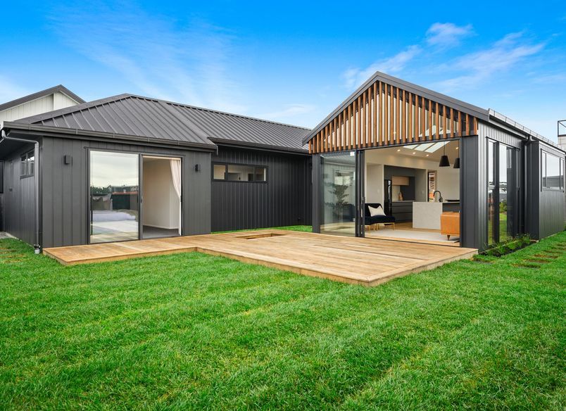 Paerata Rise Show Home
