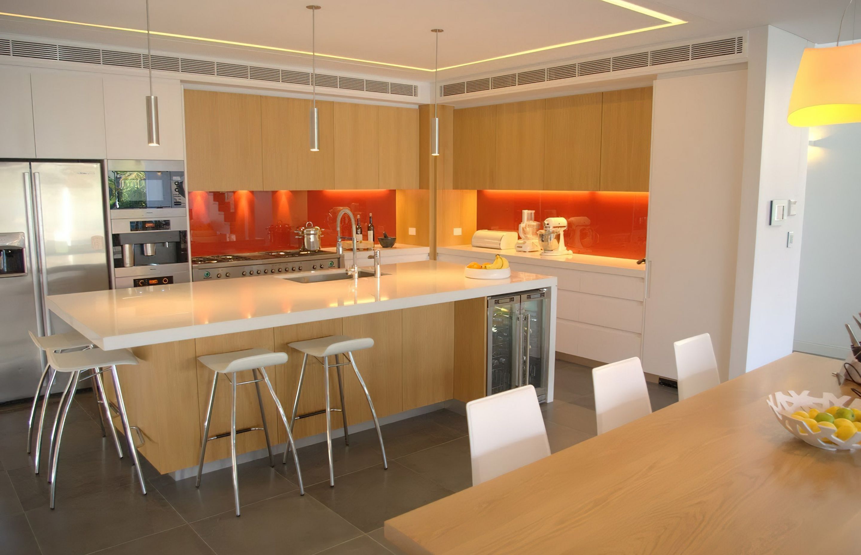 Mosman New Build