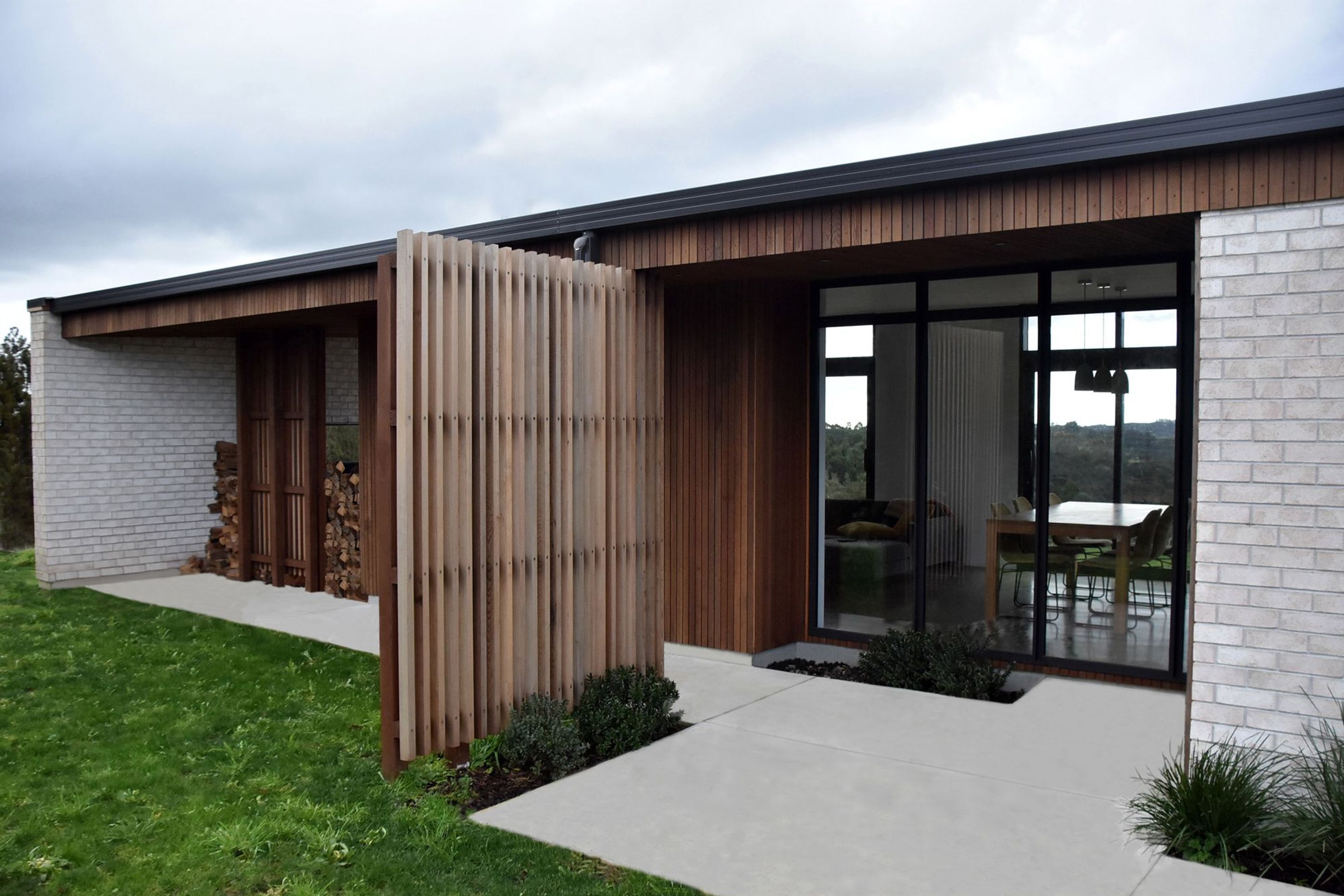 Hunua House