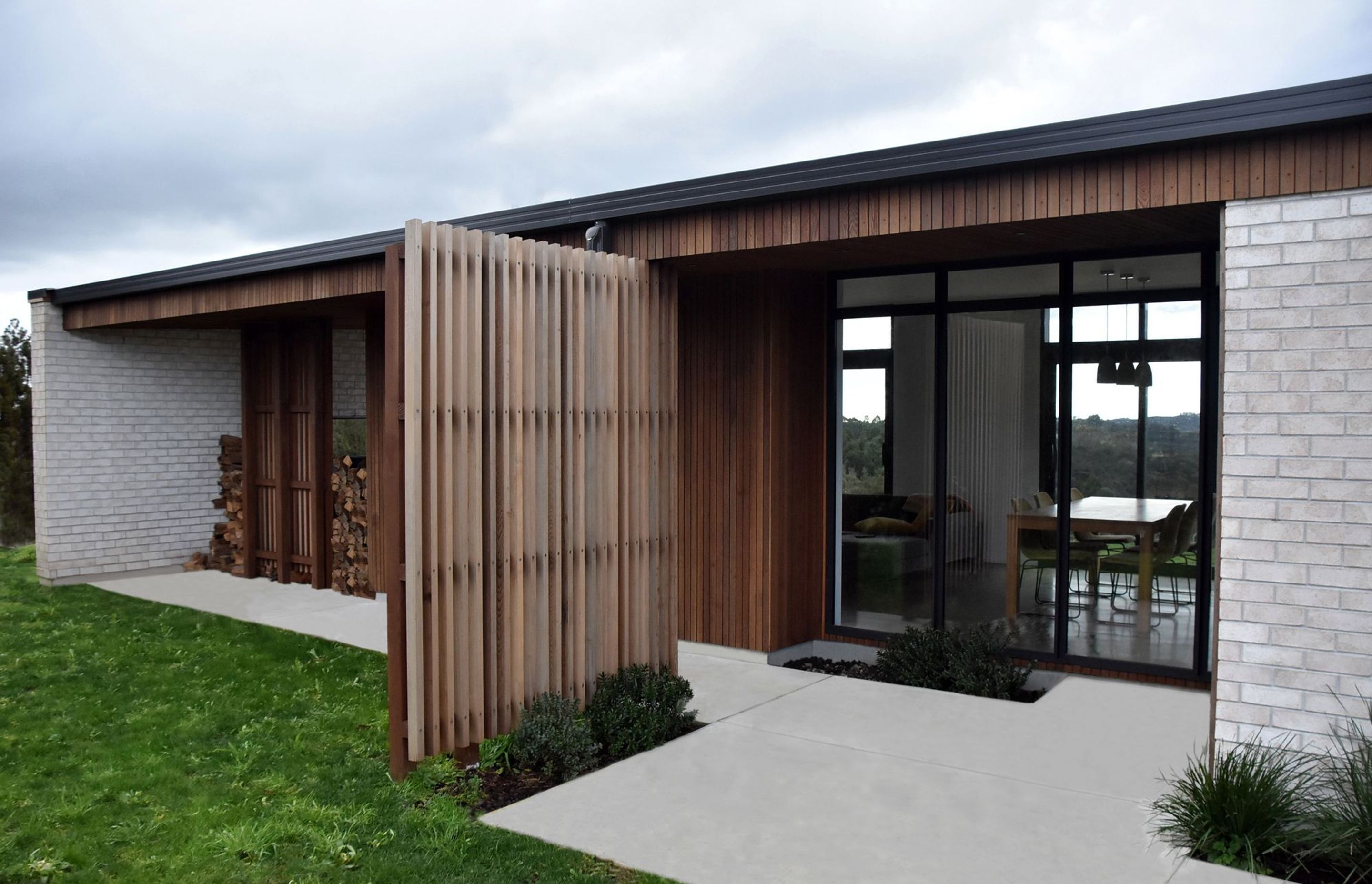 Hunua House