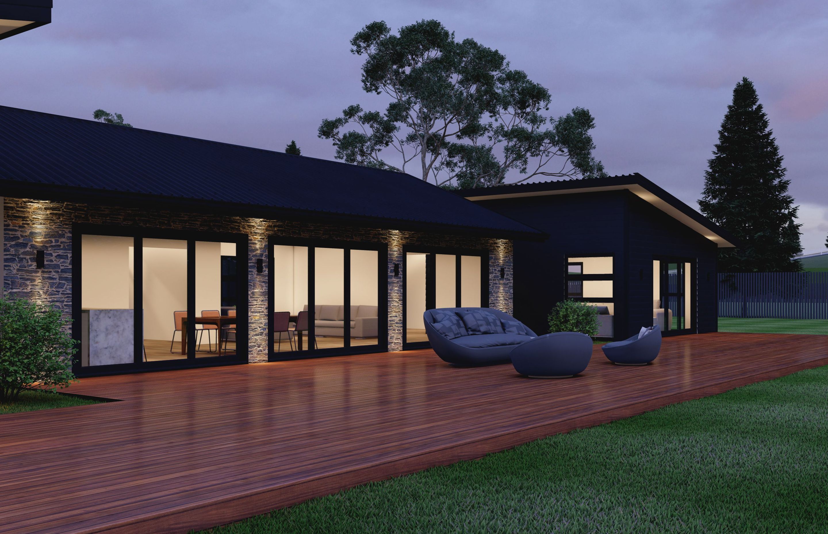 Valley View House 5
