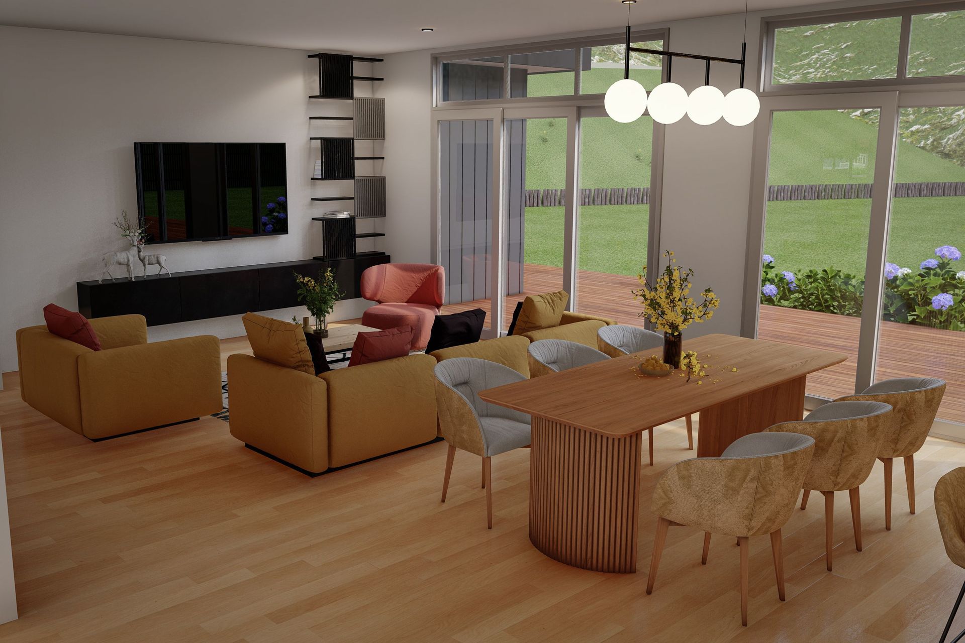 Valley Views | House 2