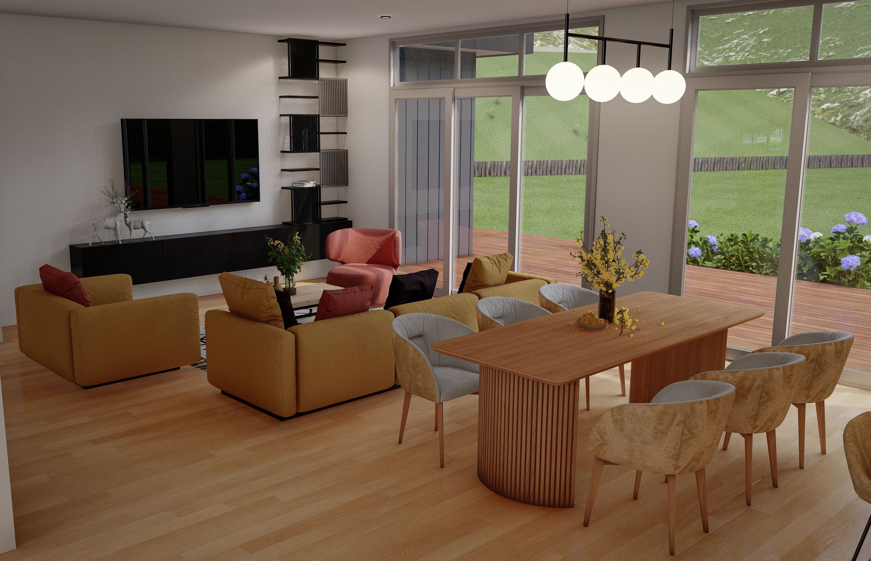 Valley Views | House 2