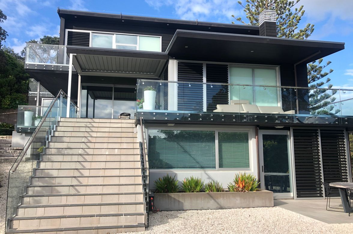 Waiheke House