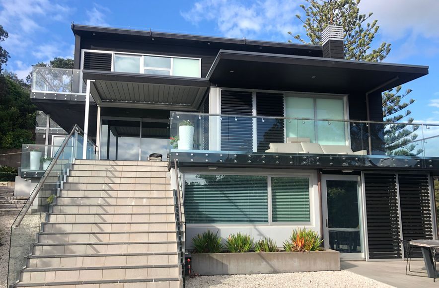 Waiheke House