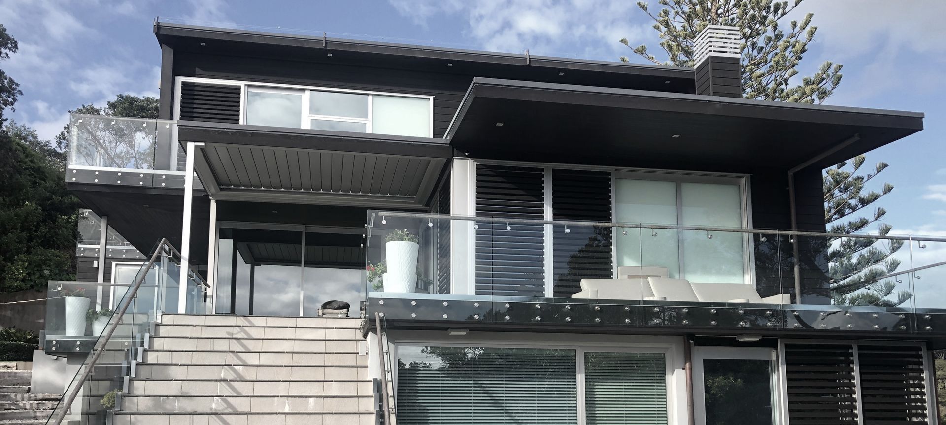 Waiheke House banner