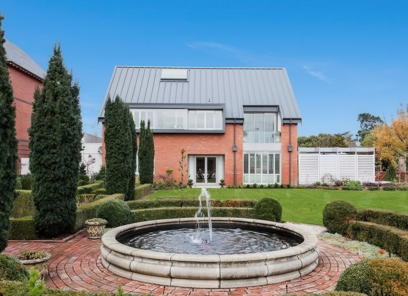 Park Terrace House