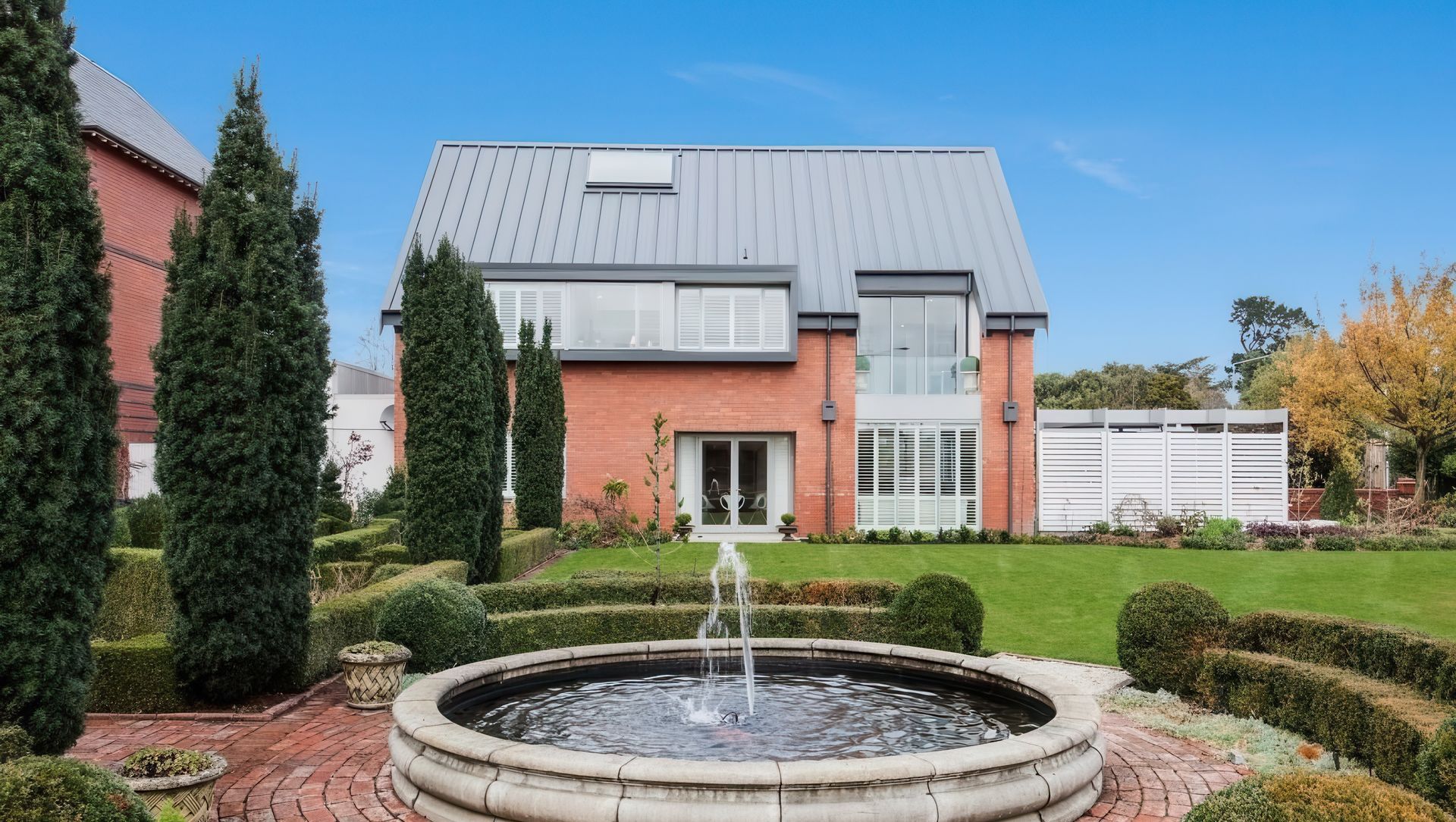 Park Terrace House banner