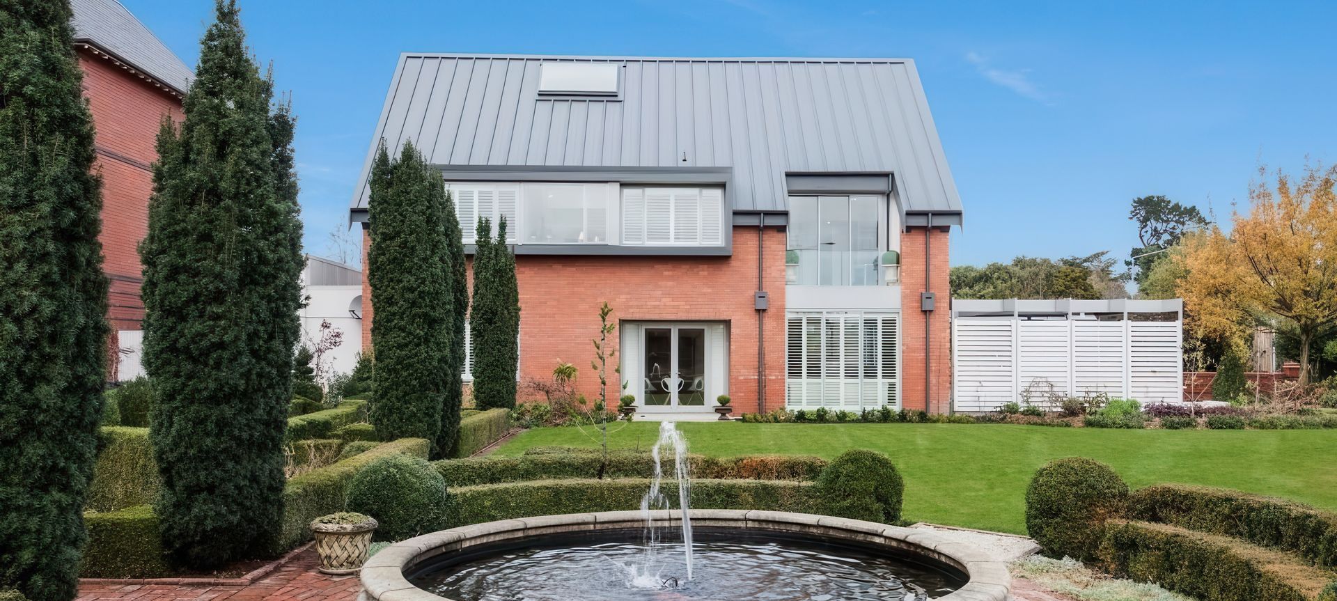 Park Terrace House banner
