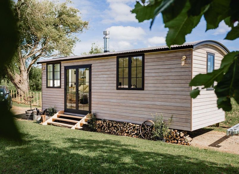 Tiny Home Movement
