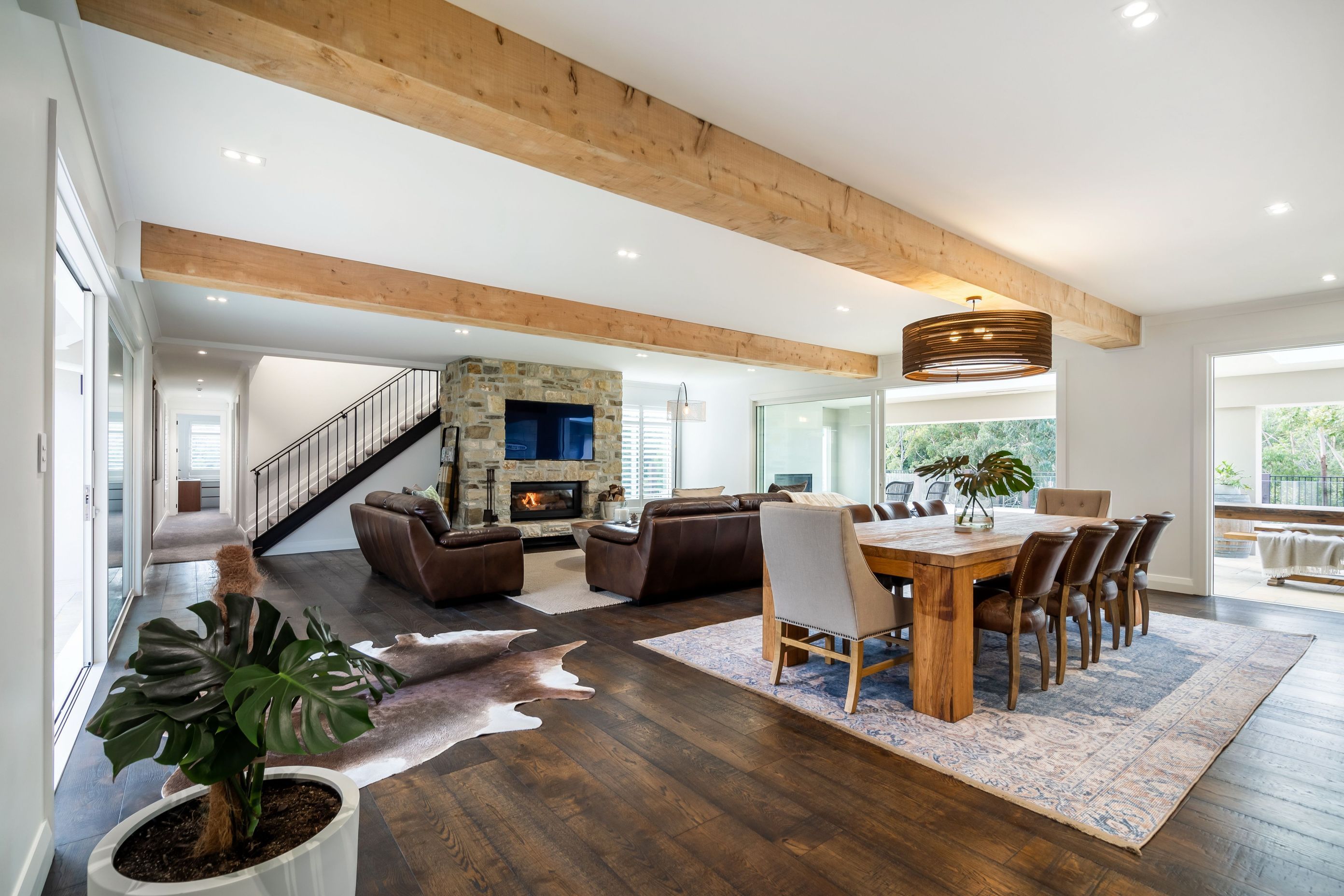 Hartway Rural House