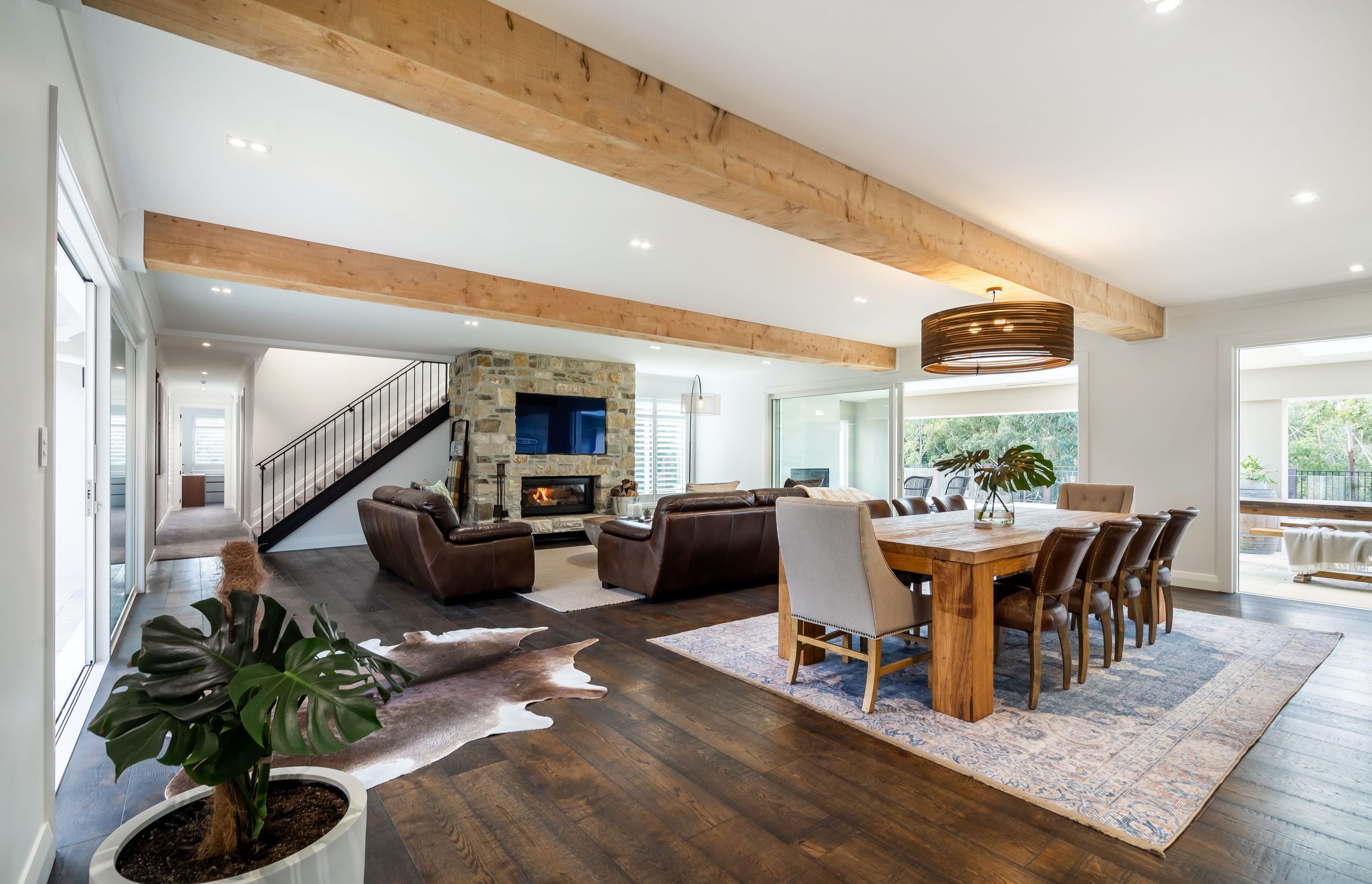 Hartway Rural House