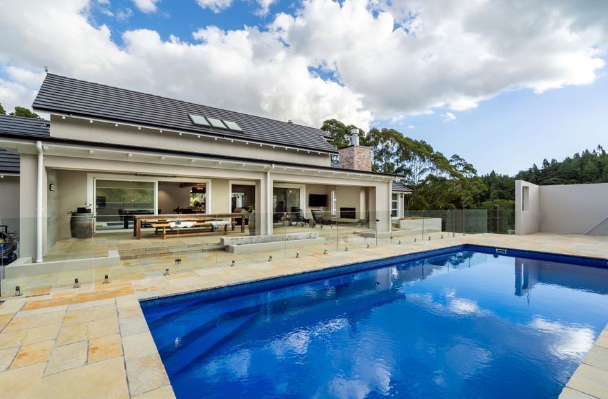 Hartway Rural House