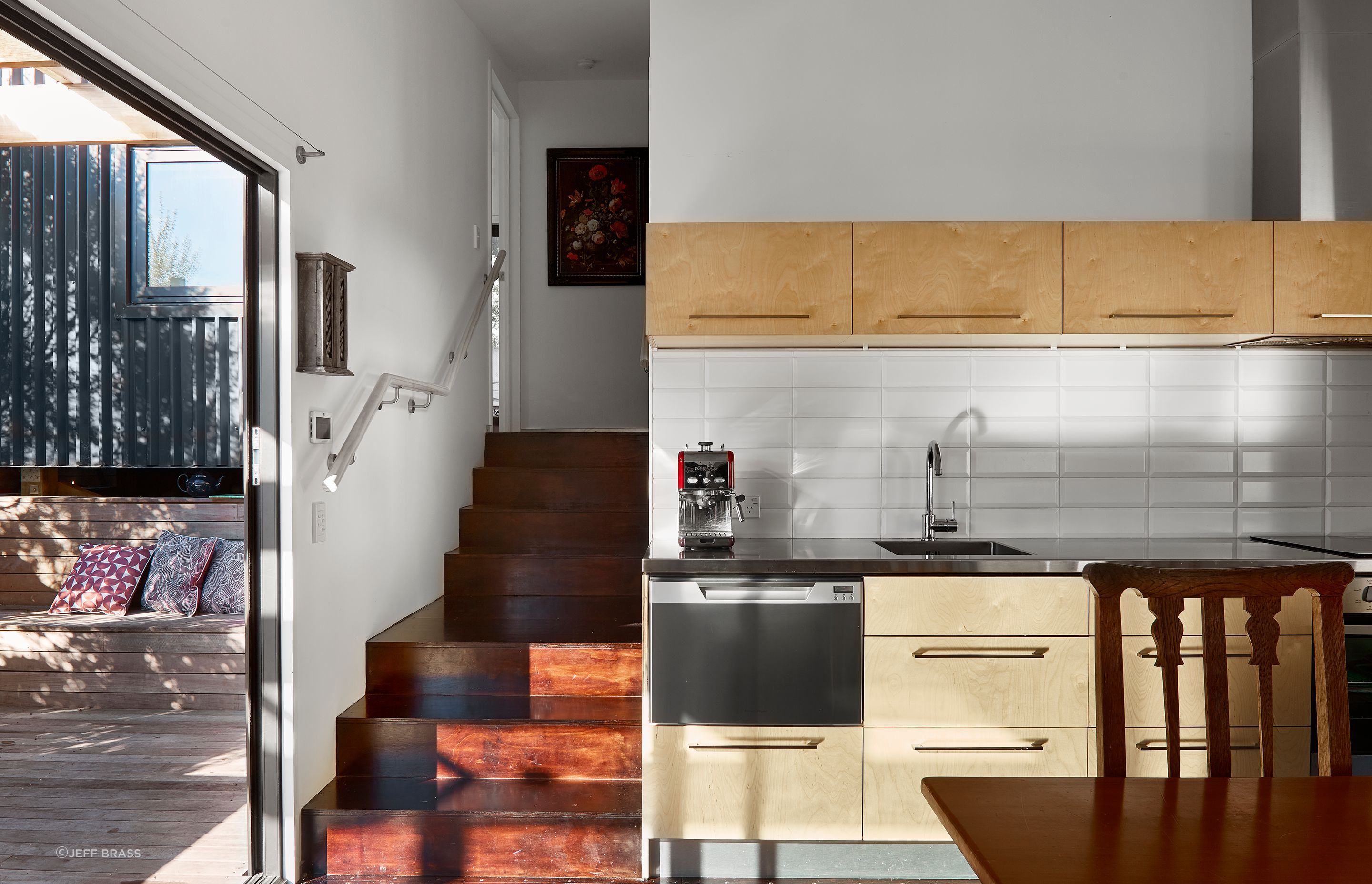 Infill House