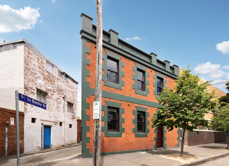 83 Faraday Faraday, Carlton
