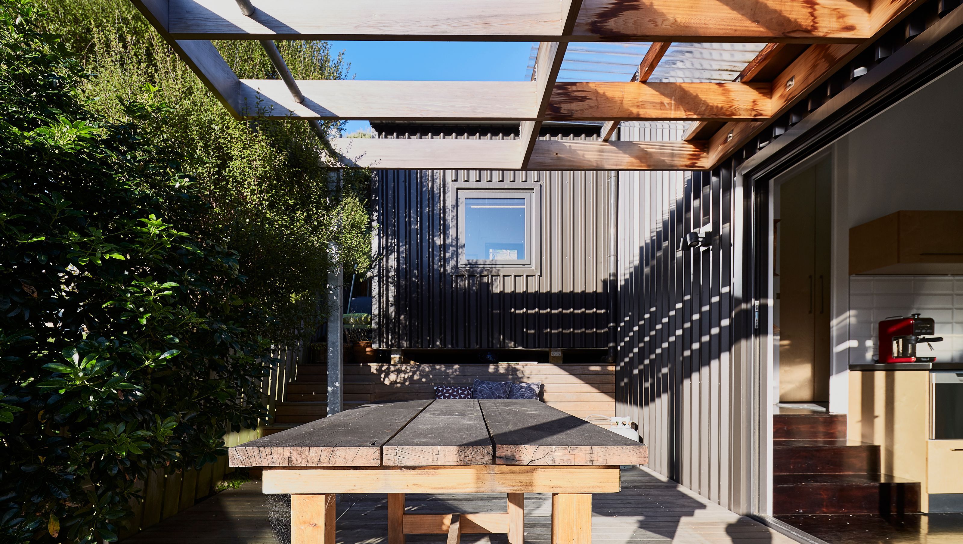 Infill House
