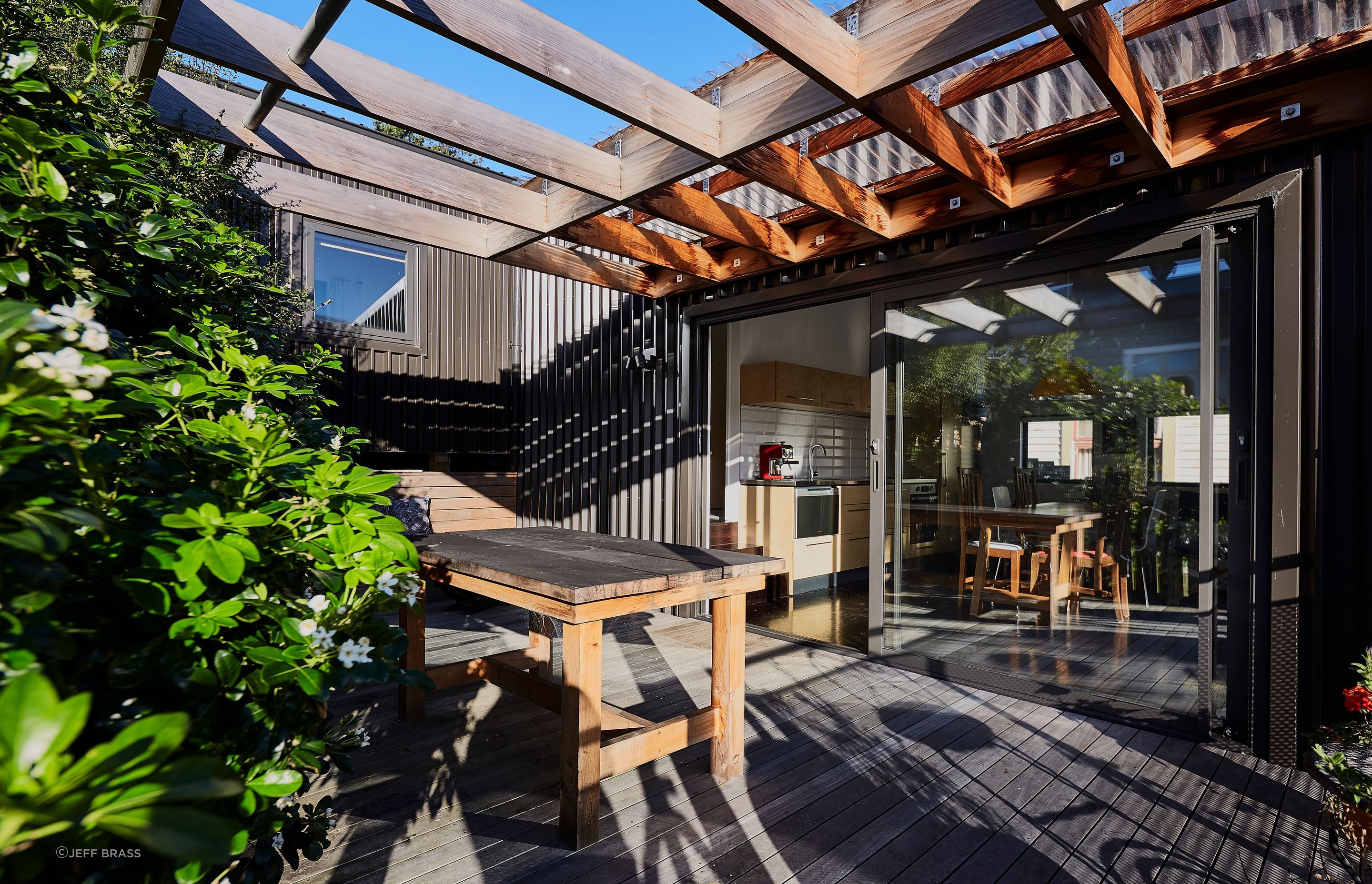 Infill House