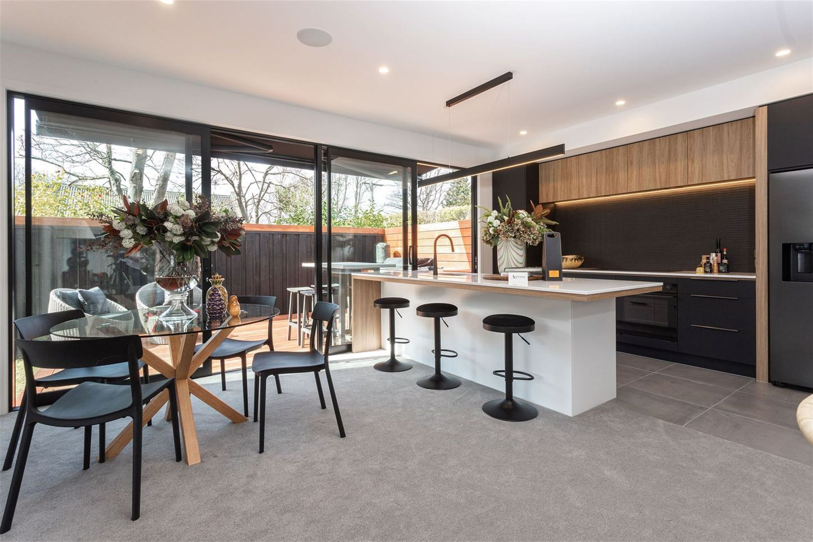 Fendalton Townhouses