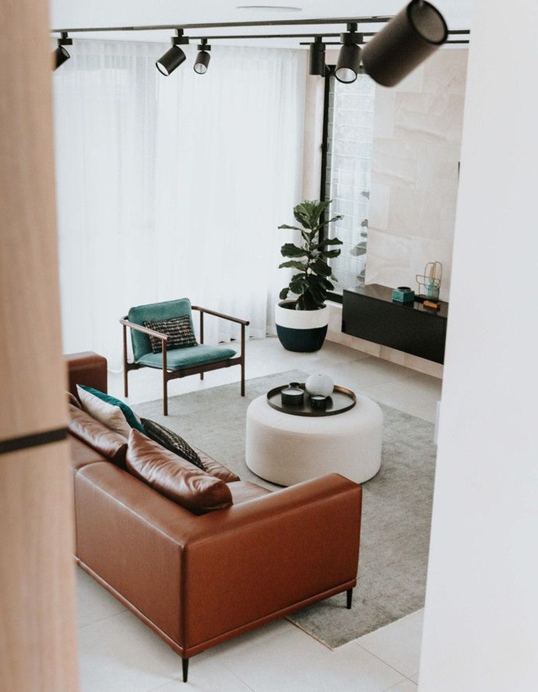 Russell Lea Residence