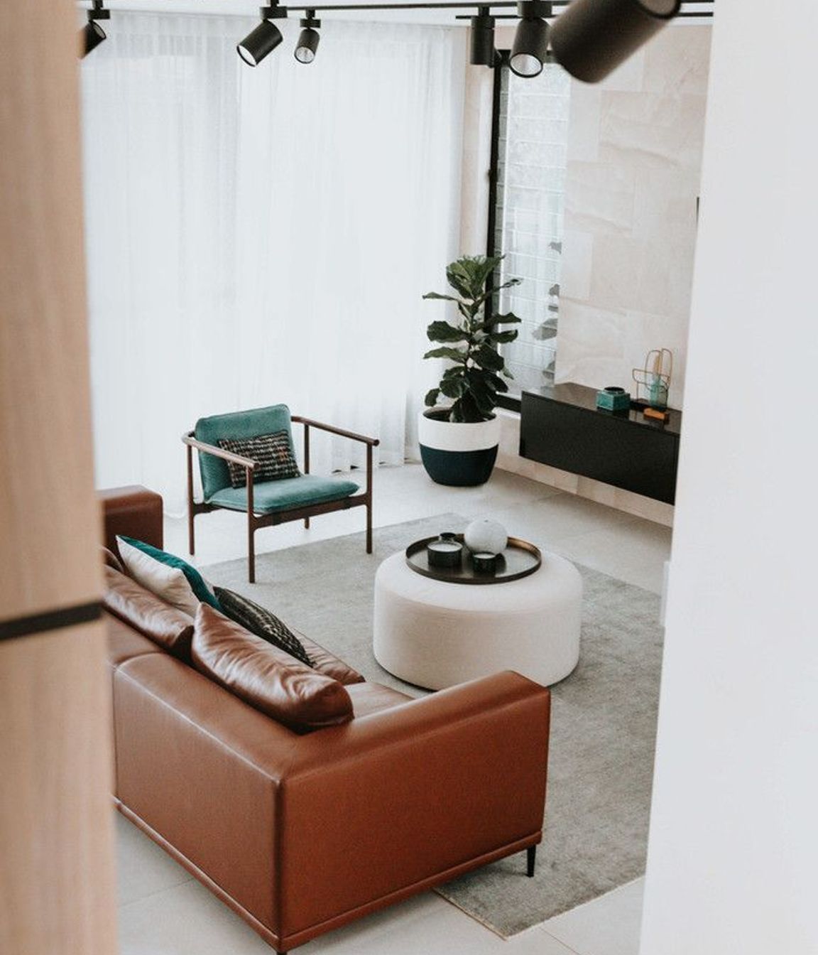 Russell Lea Residence
